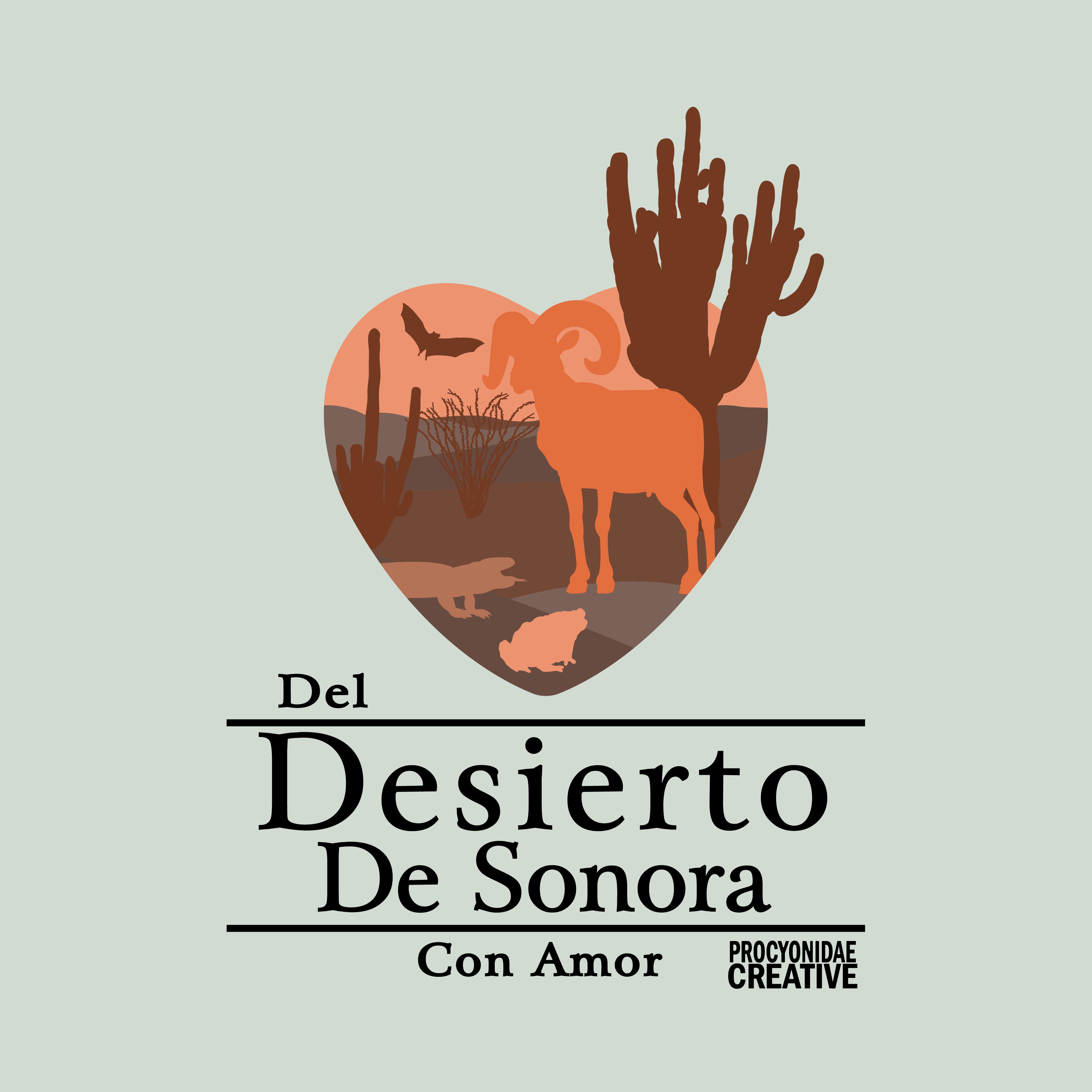 Del Desierto De Sonora Con Amor II