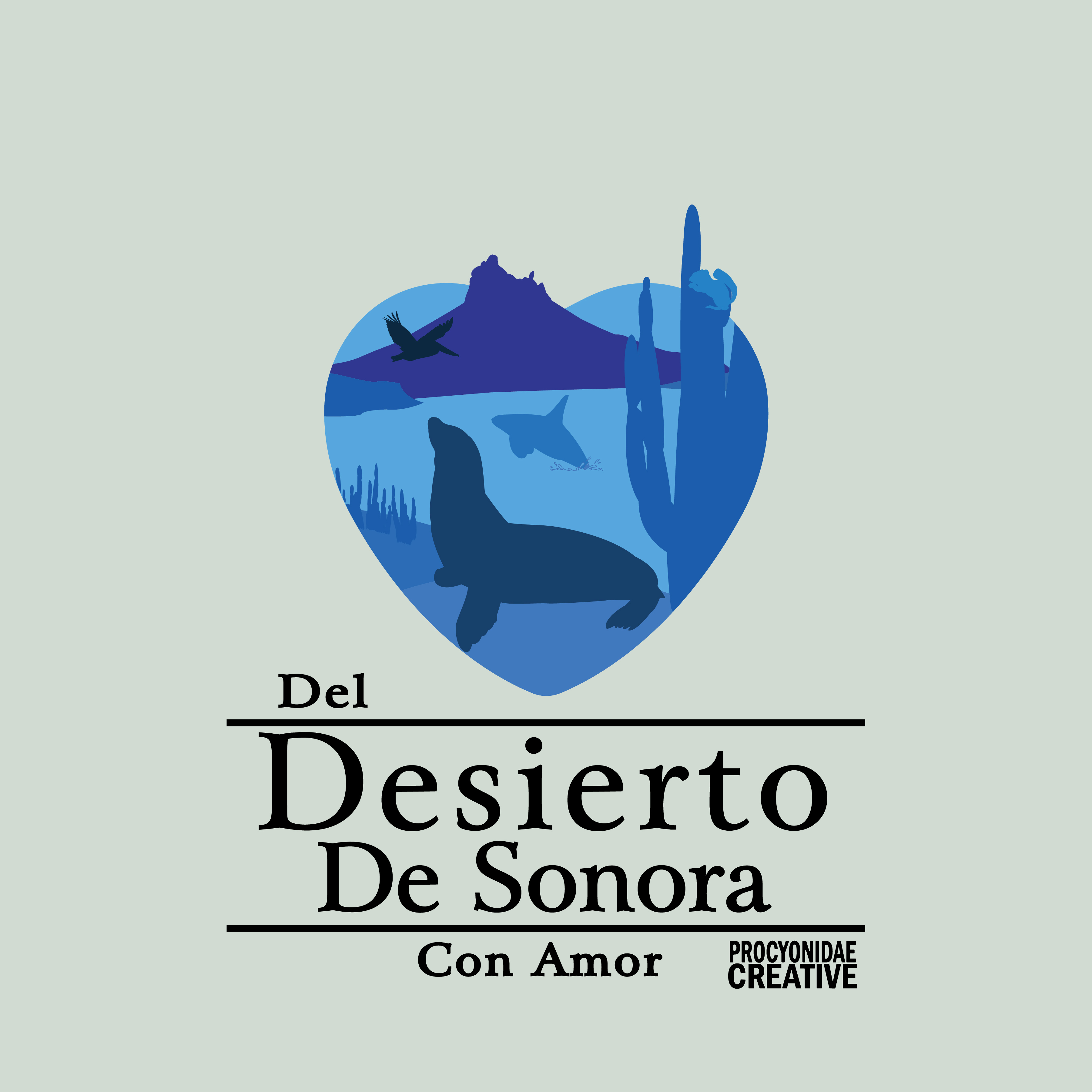 Del Desierto De Sonora Con Amor III