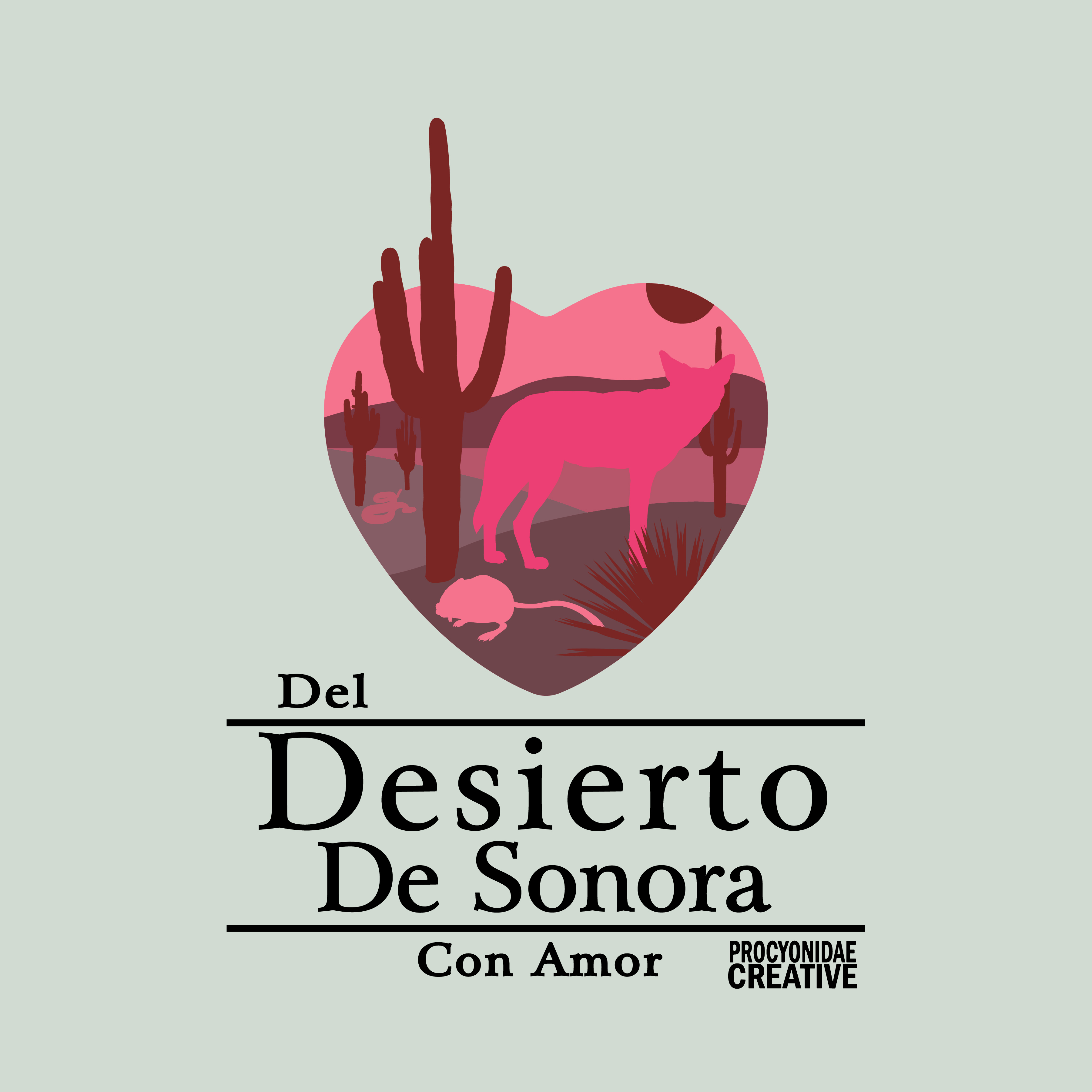 Del Desierto De Sonora Con Amor I