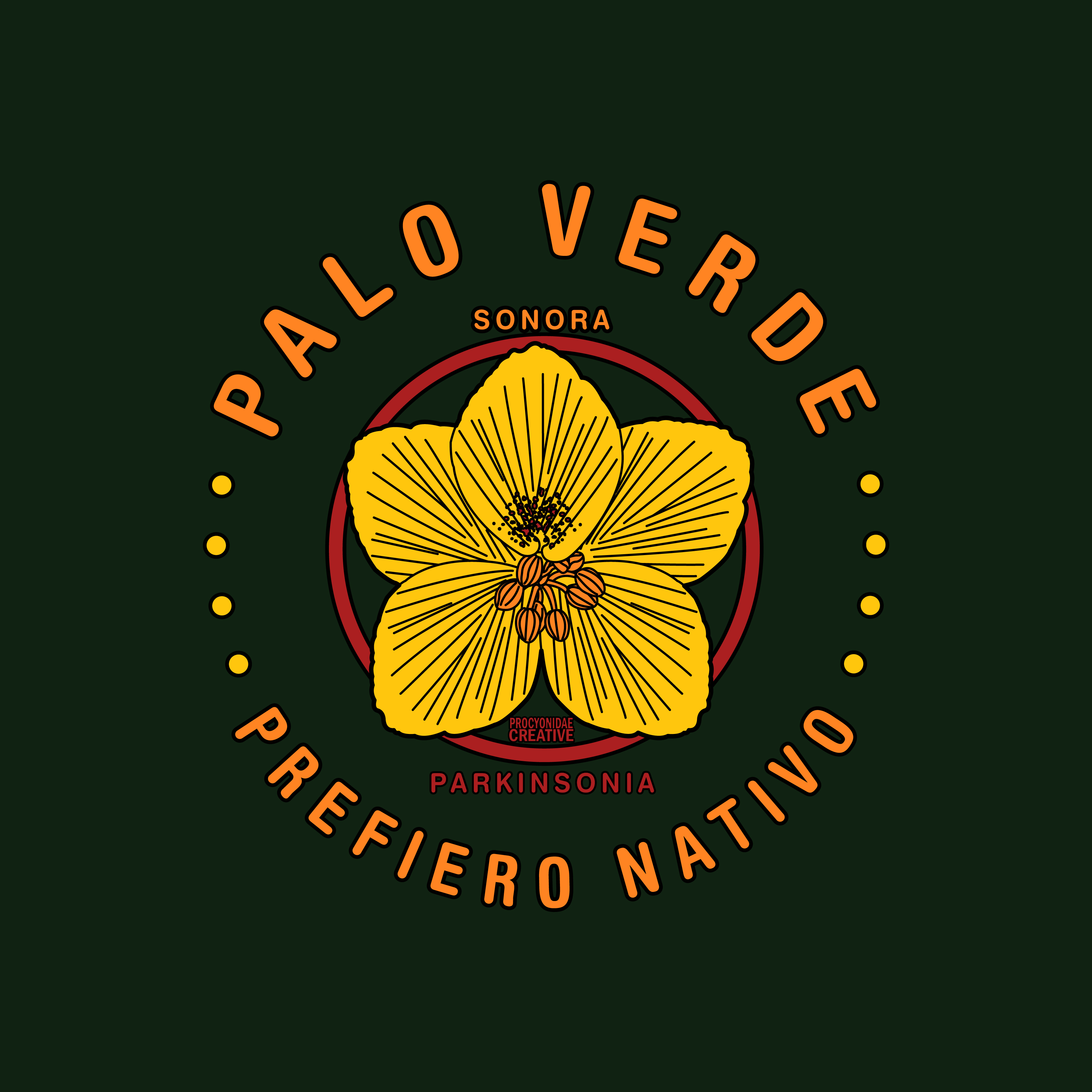Prefiero Nativo: Palo Verde