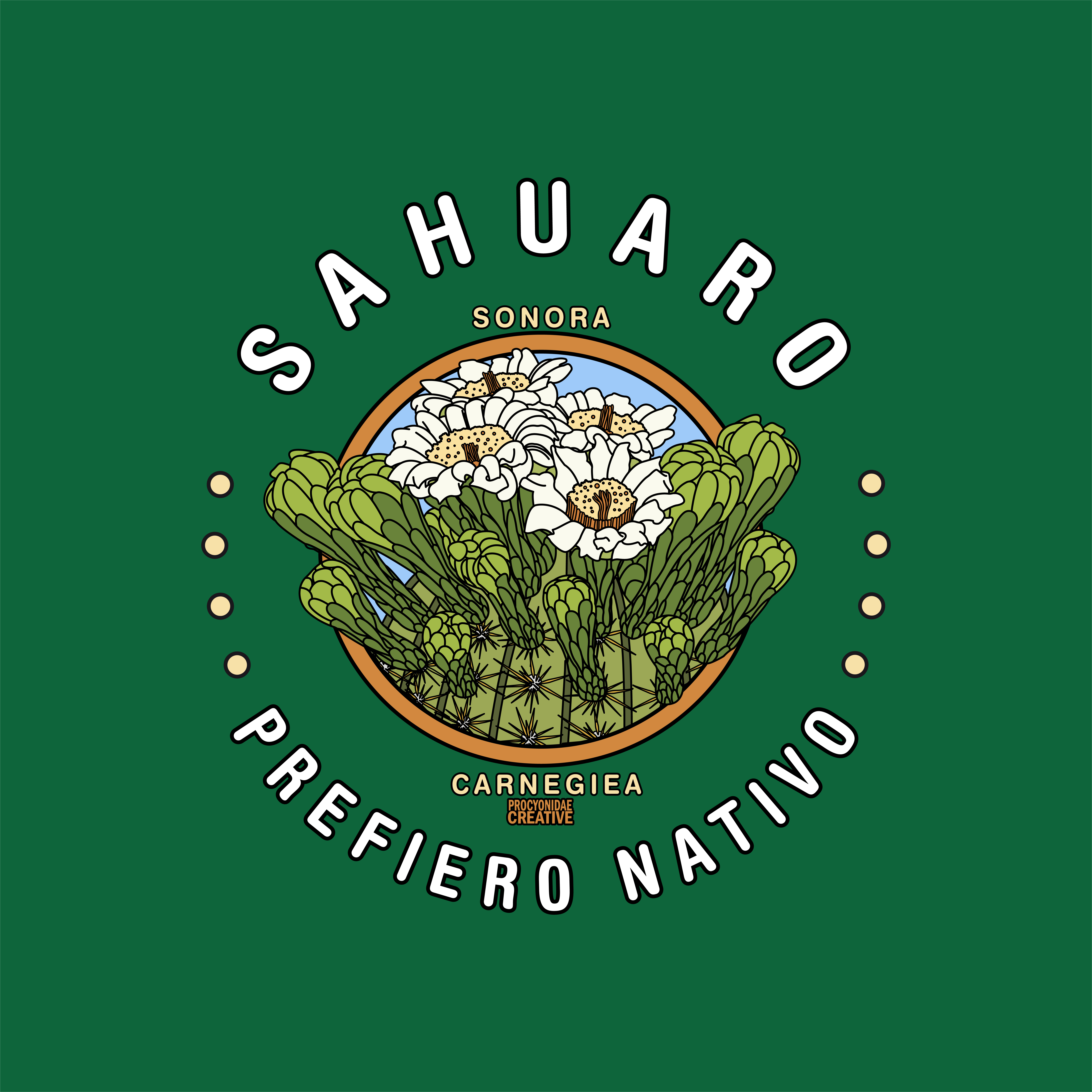Prefiero Nativo: Sahuaro