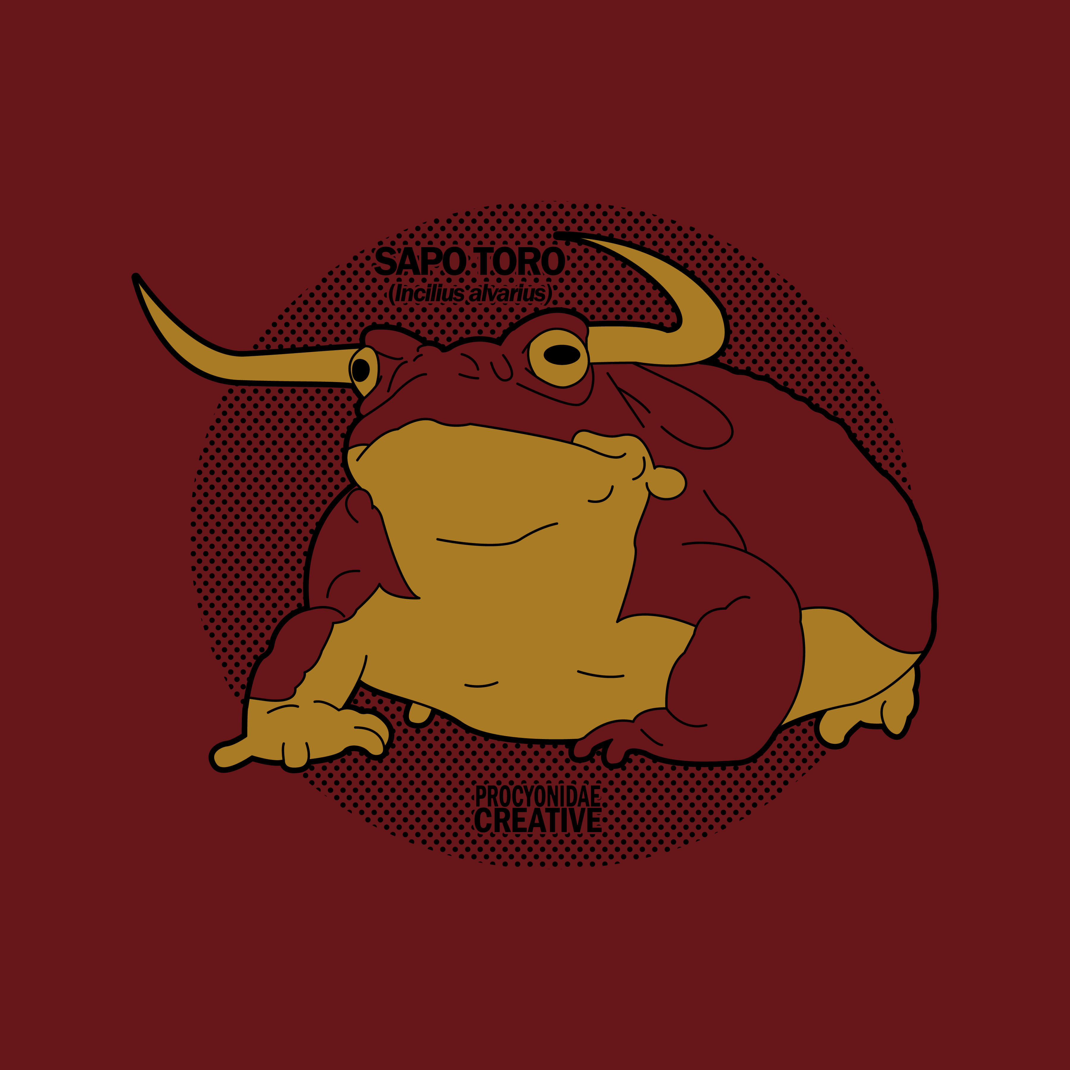 Sapo Toro