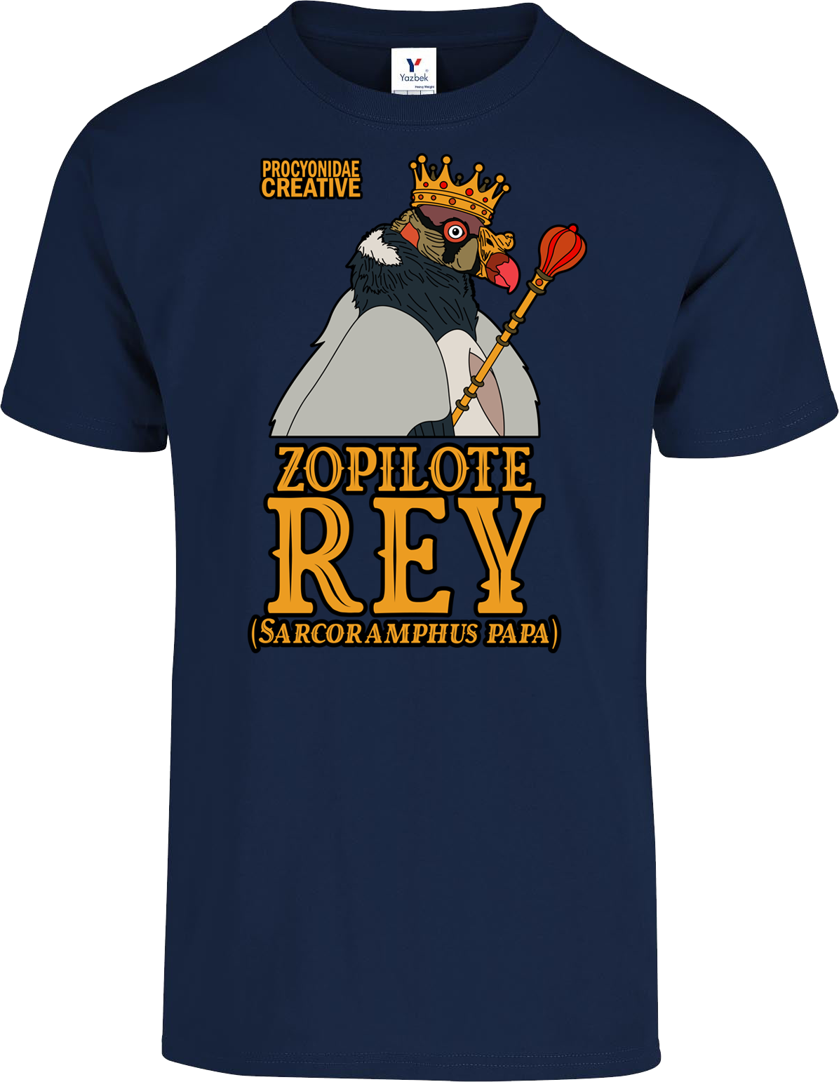 Zopilote Rey