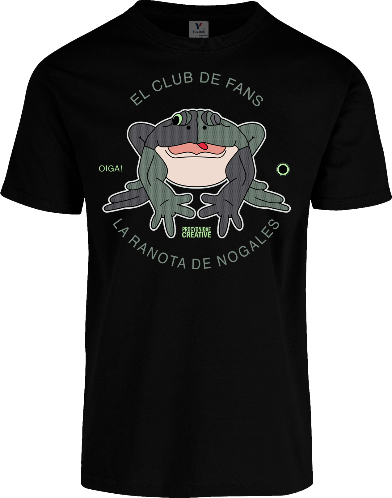 El Club de Fans de La Ranota de Nogales