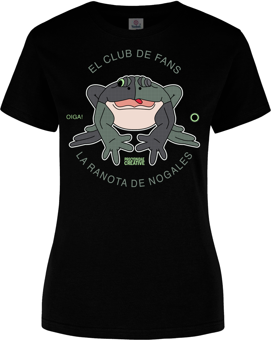 El Club de Fans de La Ranota de Nogales