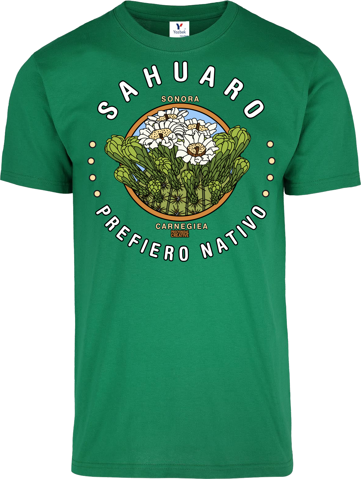 Prefiero Nativo: Sahuaro