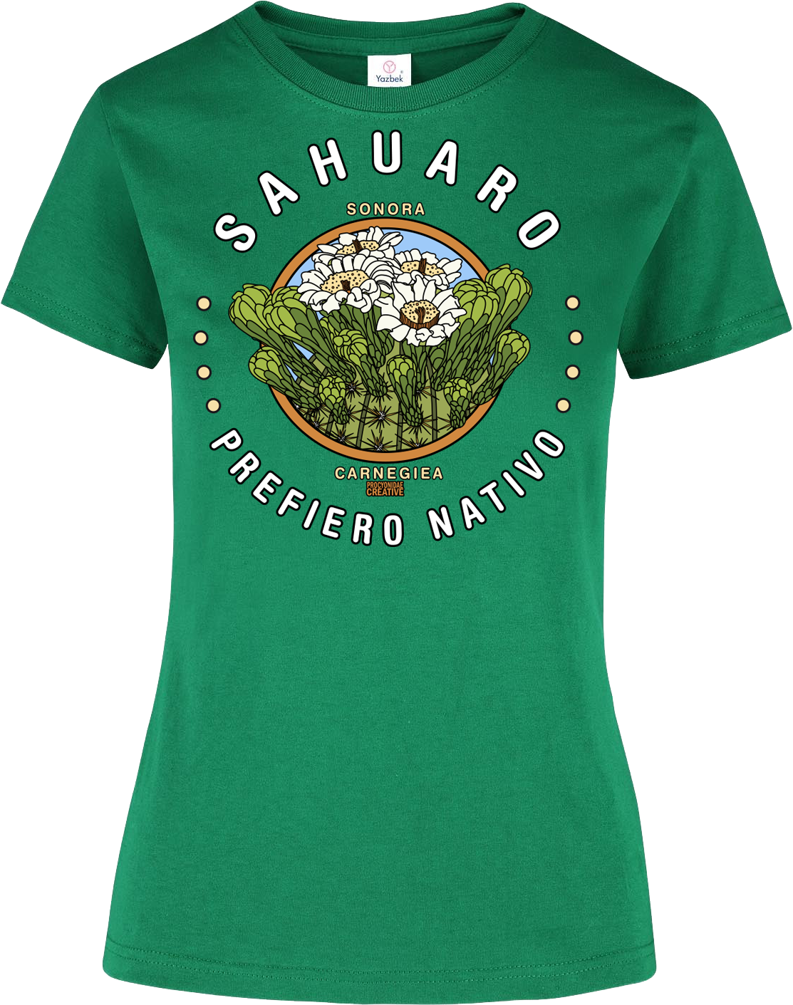 Prefiero Nativo: Sahuaro