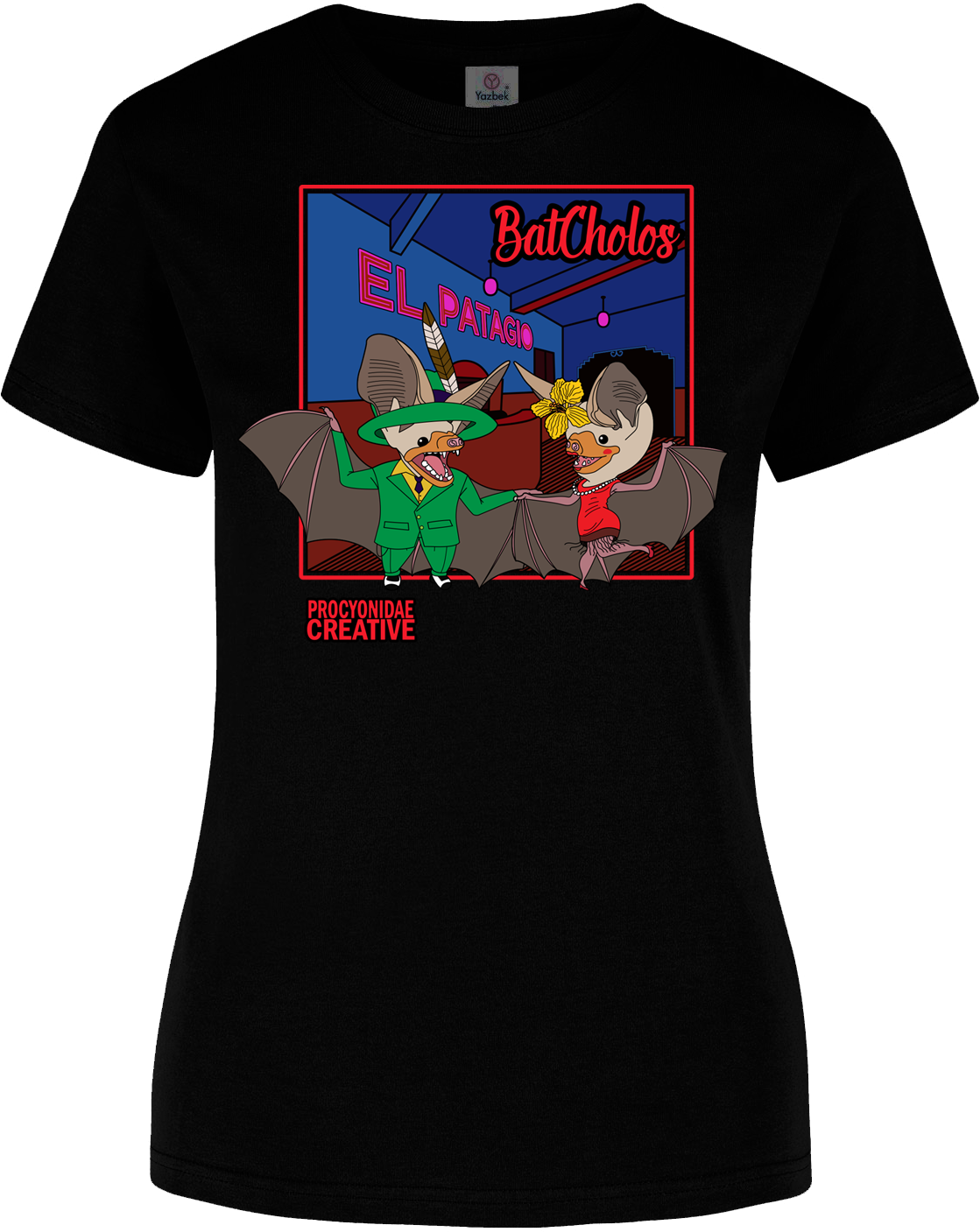 Batcholos: El Patagio