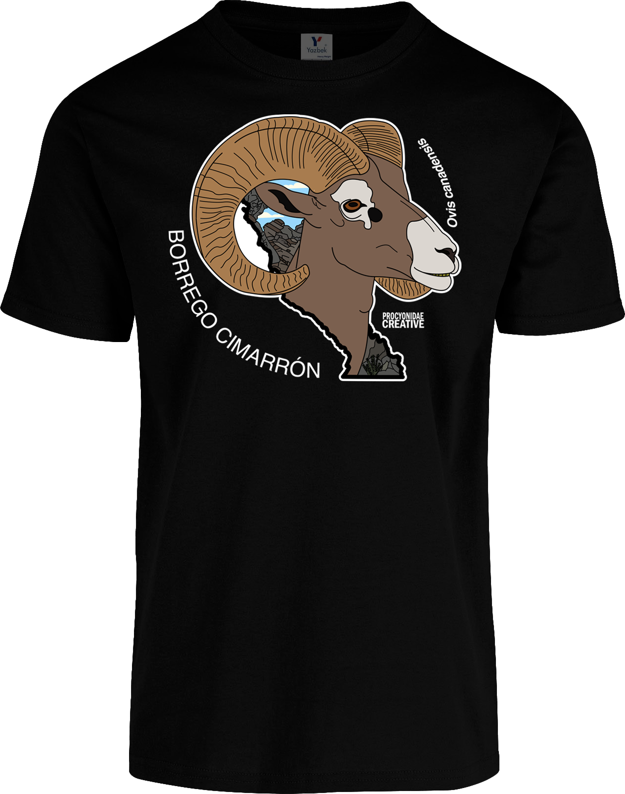 Estado Salvaje: Baja California