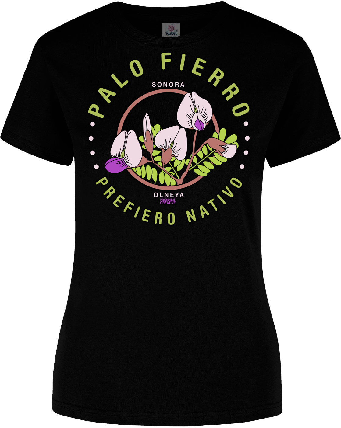 Prefiero Nativo: Palo Fierro