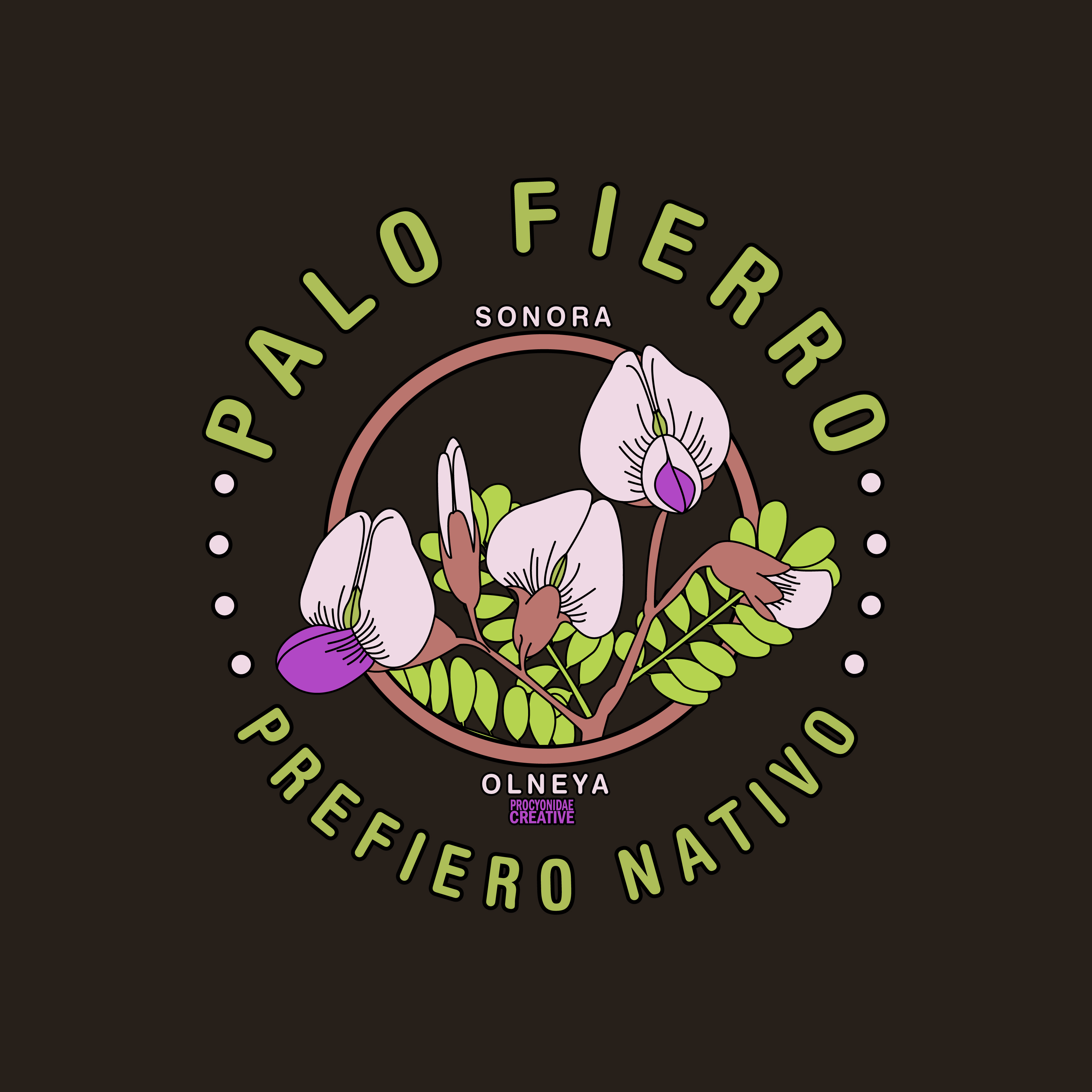 Prefiero Nativo: Palo Fierro