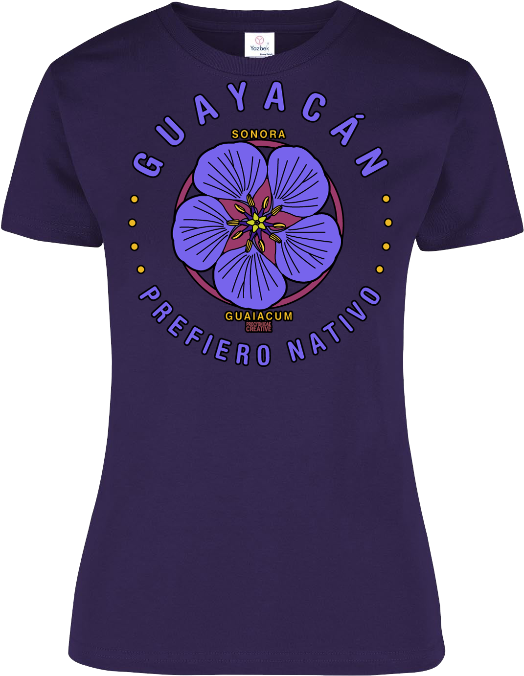 Prefiero Nativo: Guayacan