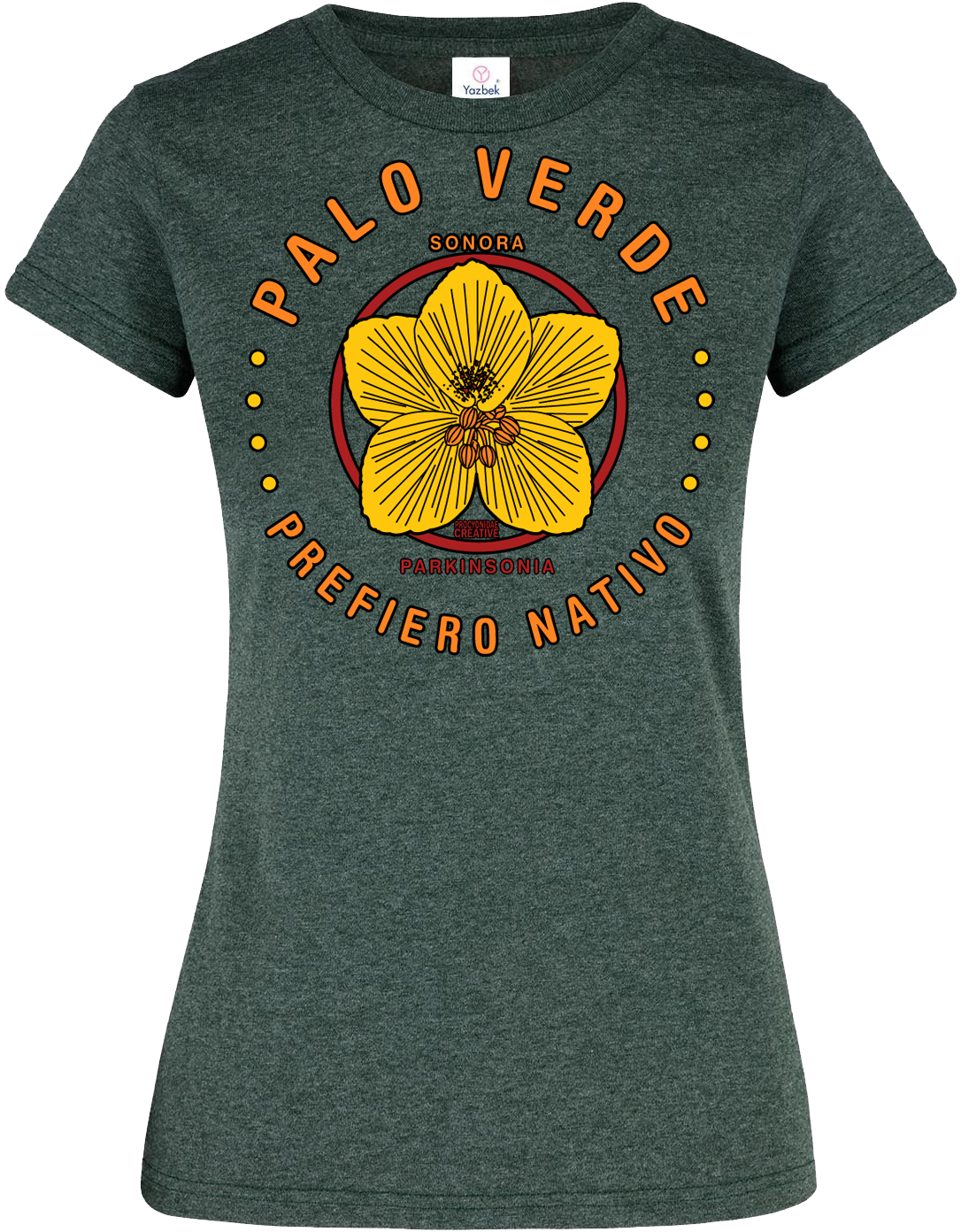 Prefiero Nativo: Palo Verde