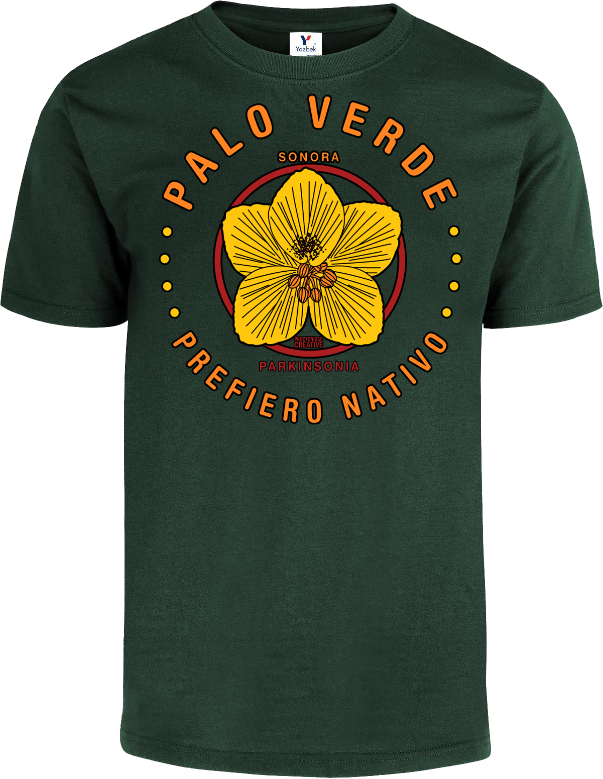 Prefiero Nativo: Palo Verde