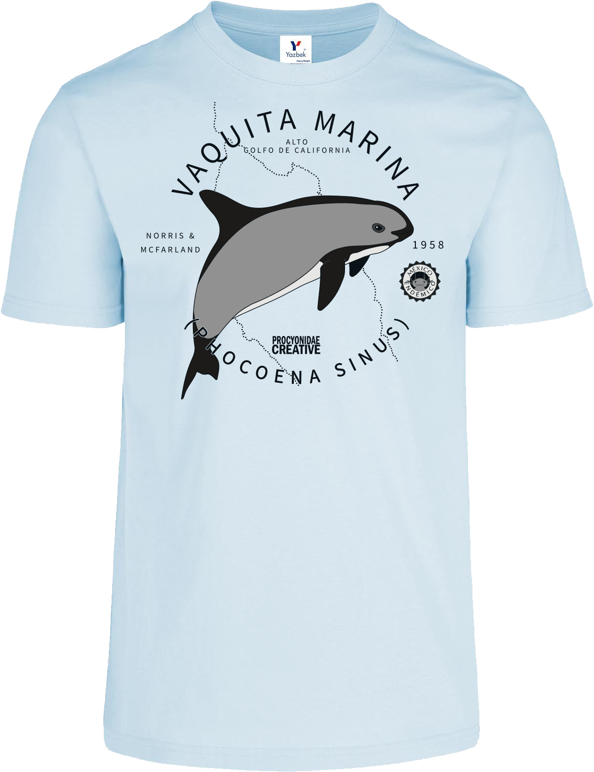 México Endémico: Vaquita Marina