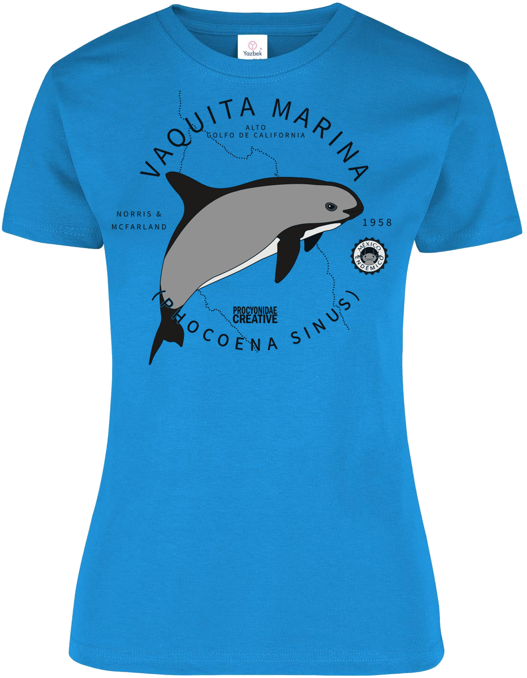 México Endémico: Vaquita Marina