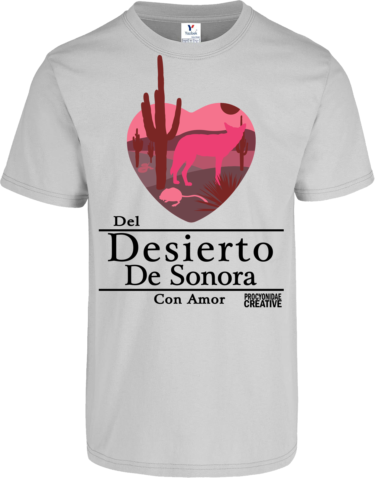 Del Desierto De Sonora Con Amor I