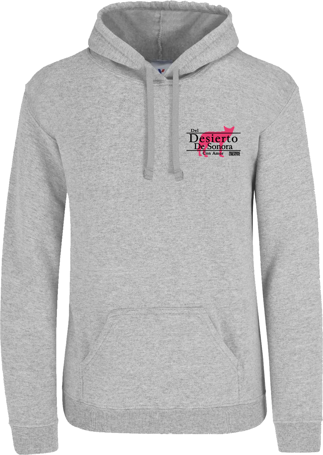 Del Desierto De Sonora Con Amor I