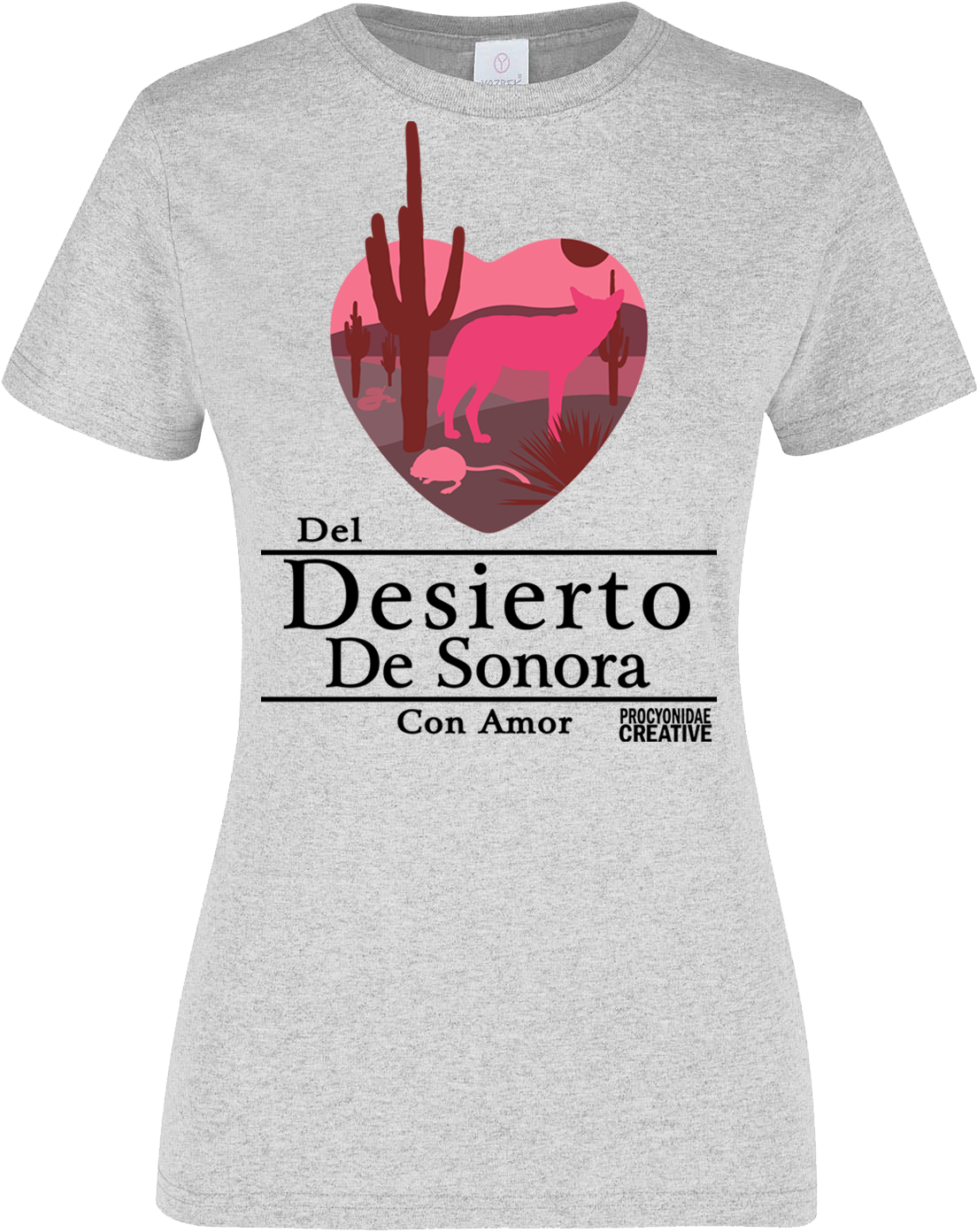 Del Desierto De Sonora Con Amor I