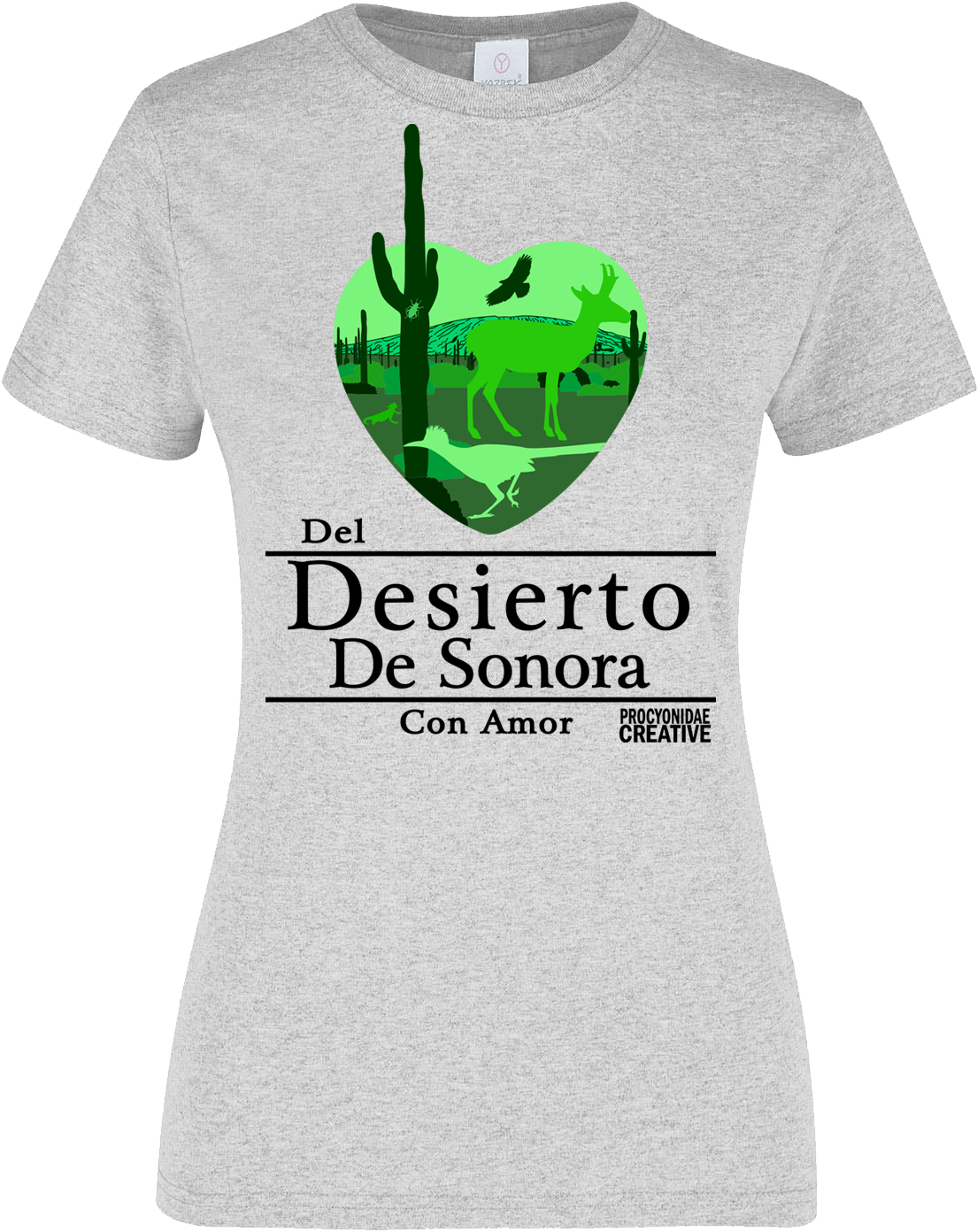 Del Desierto De Sonora Con Amor IV