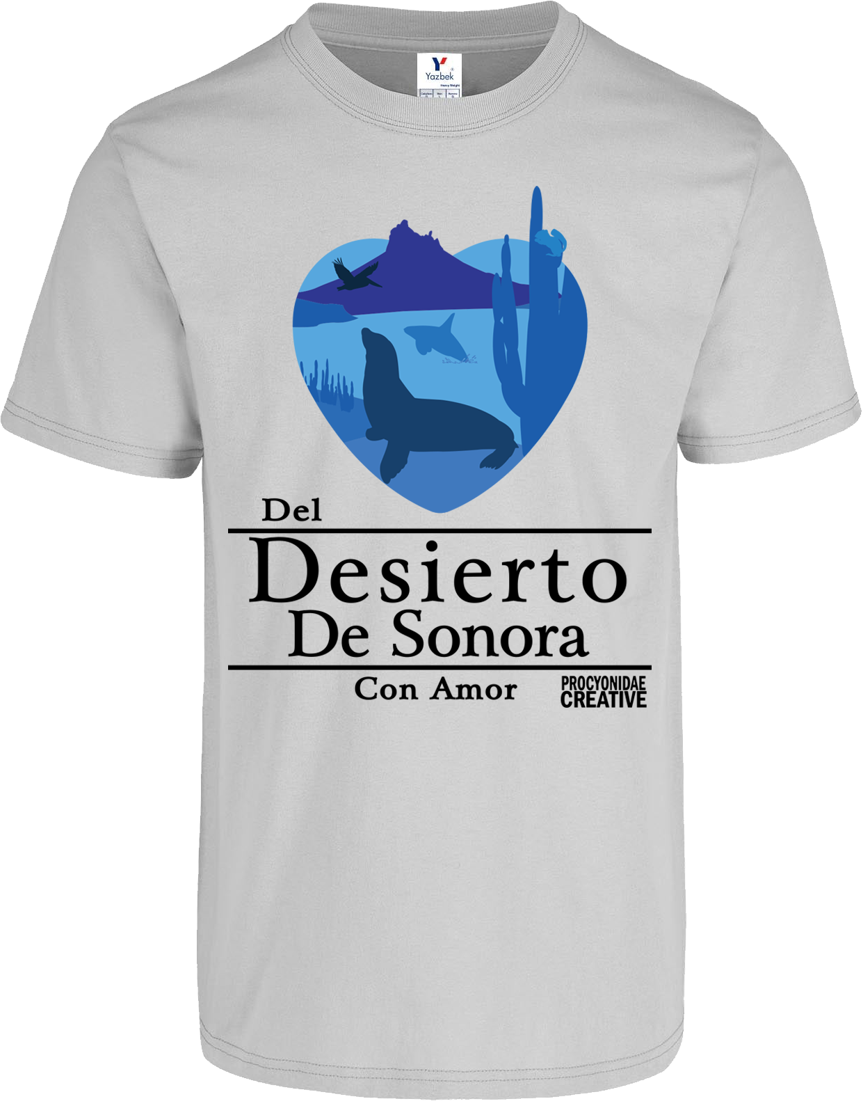 Del Desierto De Sonora Con Amor III