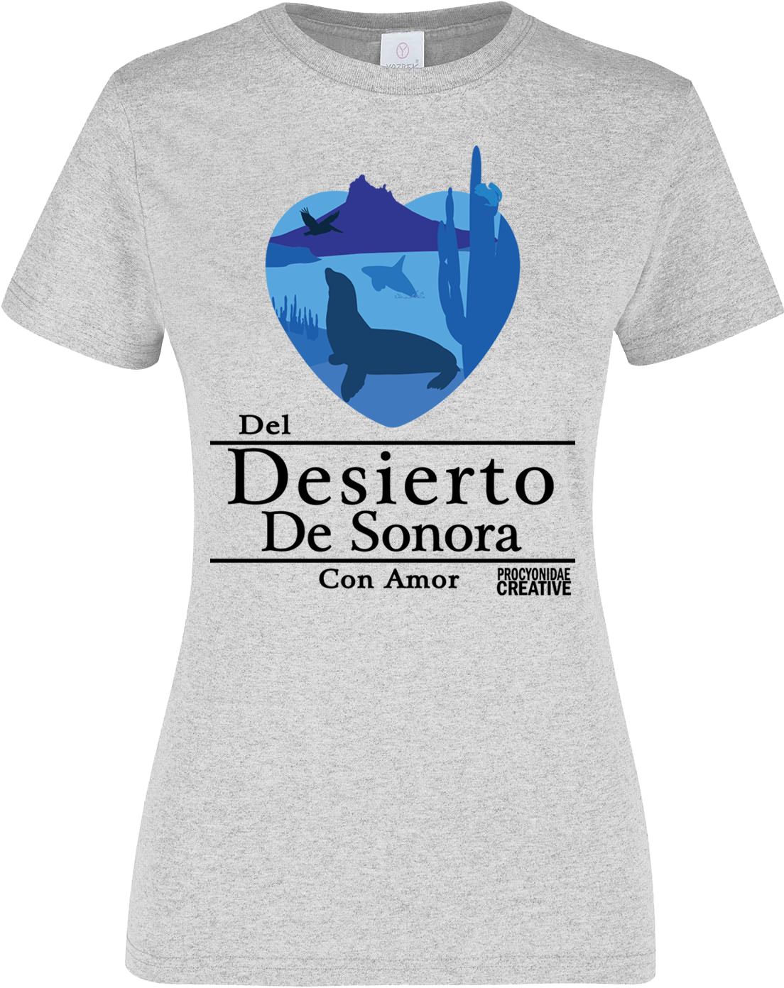 Del Desierto De Sonora Con Amor III
