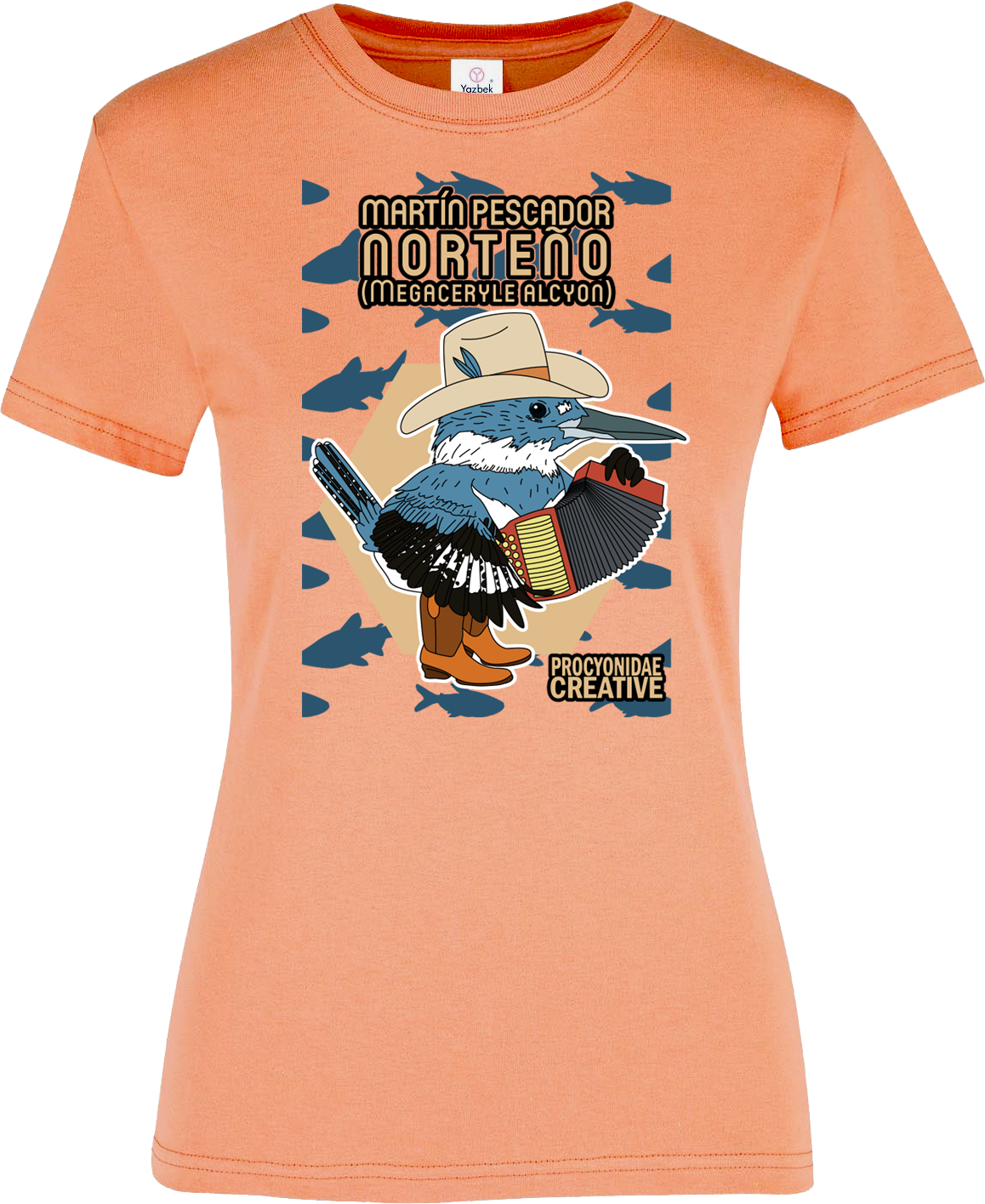 Martín Pescador Norteño