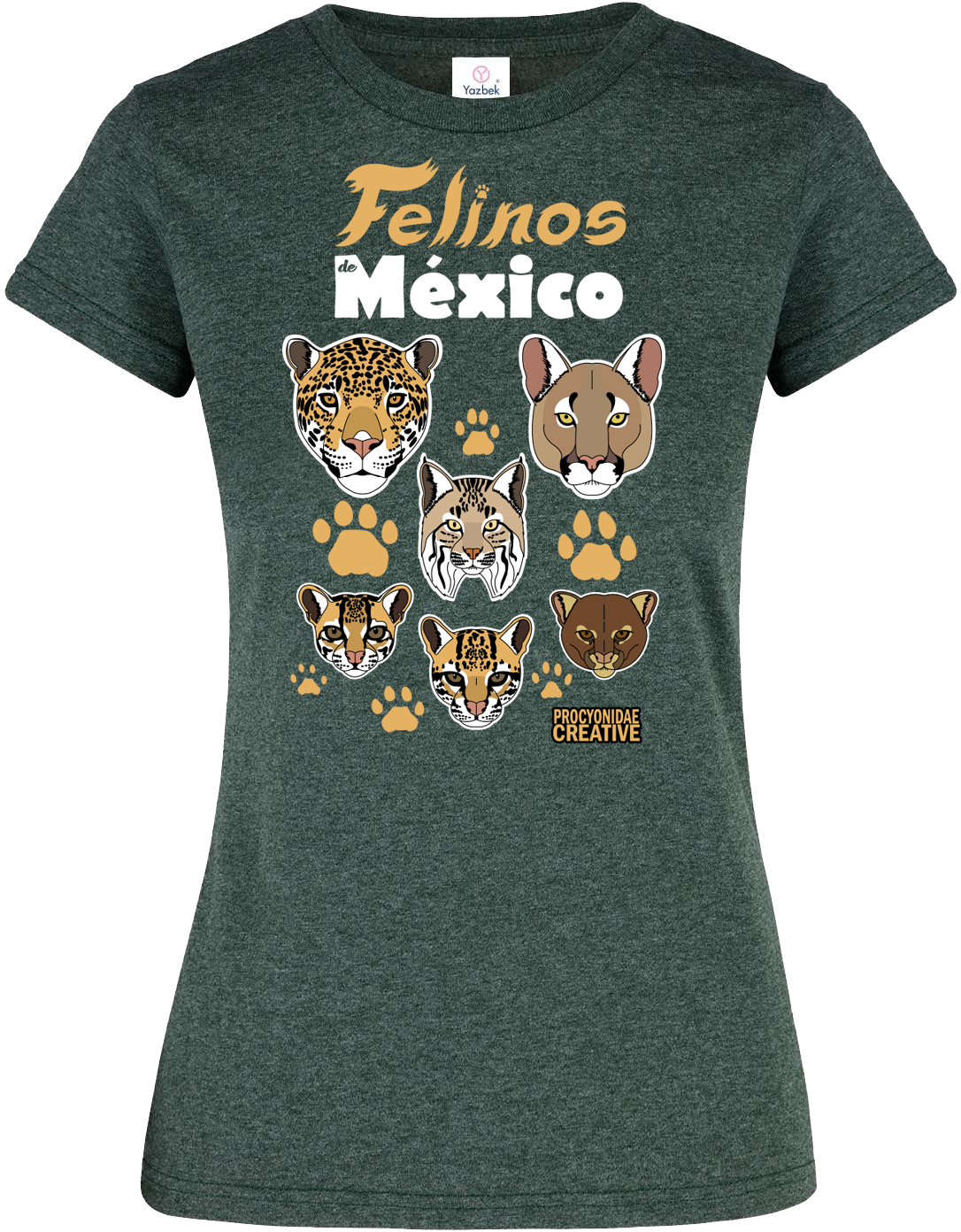 Felinos de México