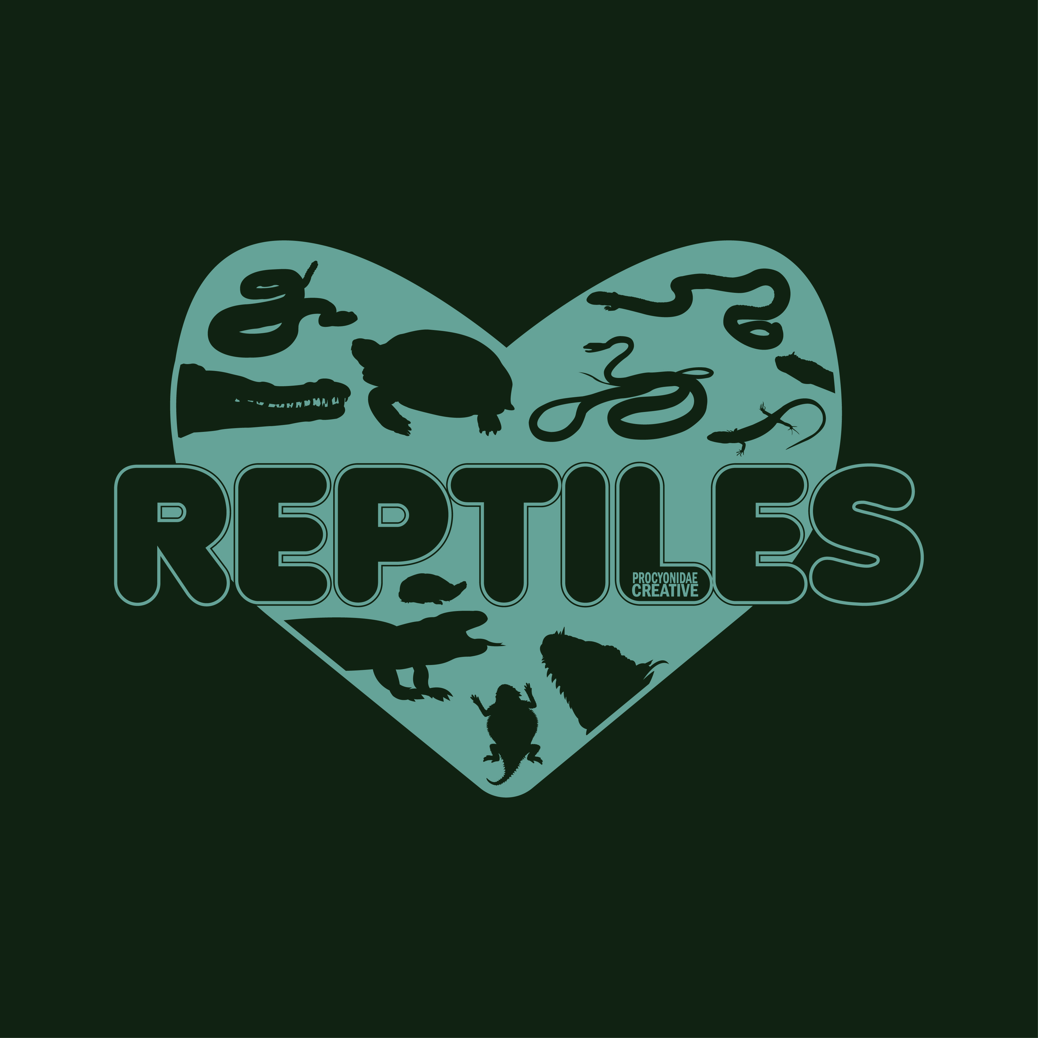 ♥Reptiles