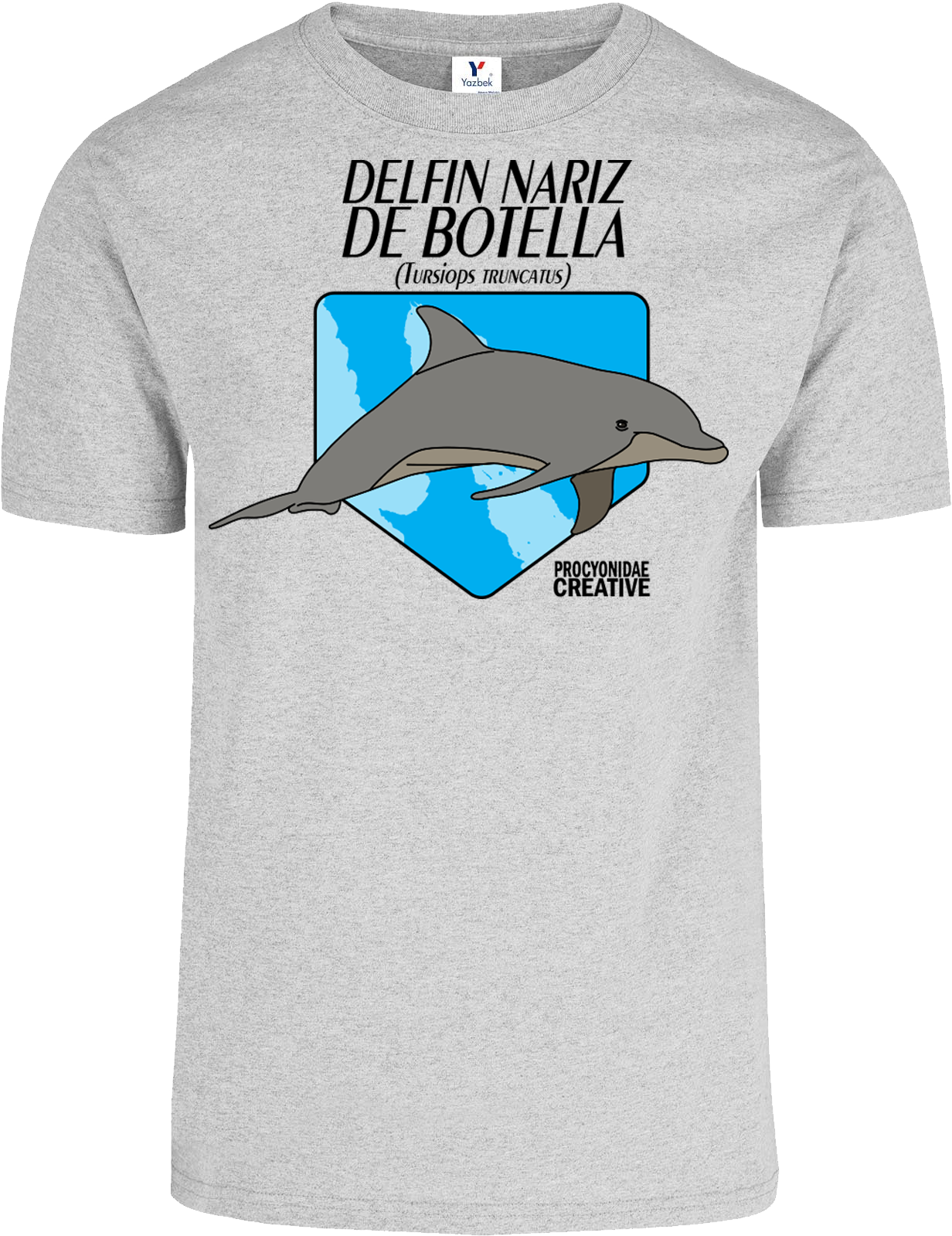 Delfin Nariz de Botella