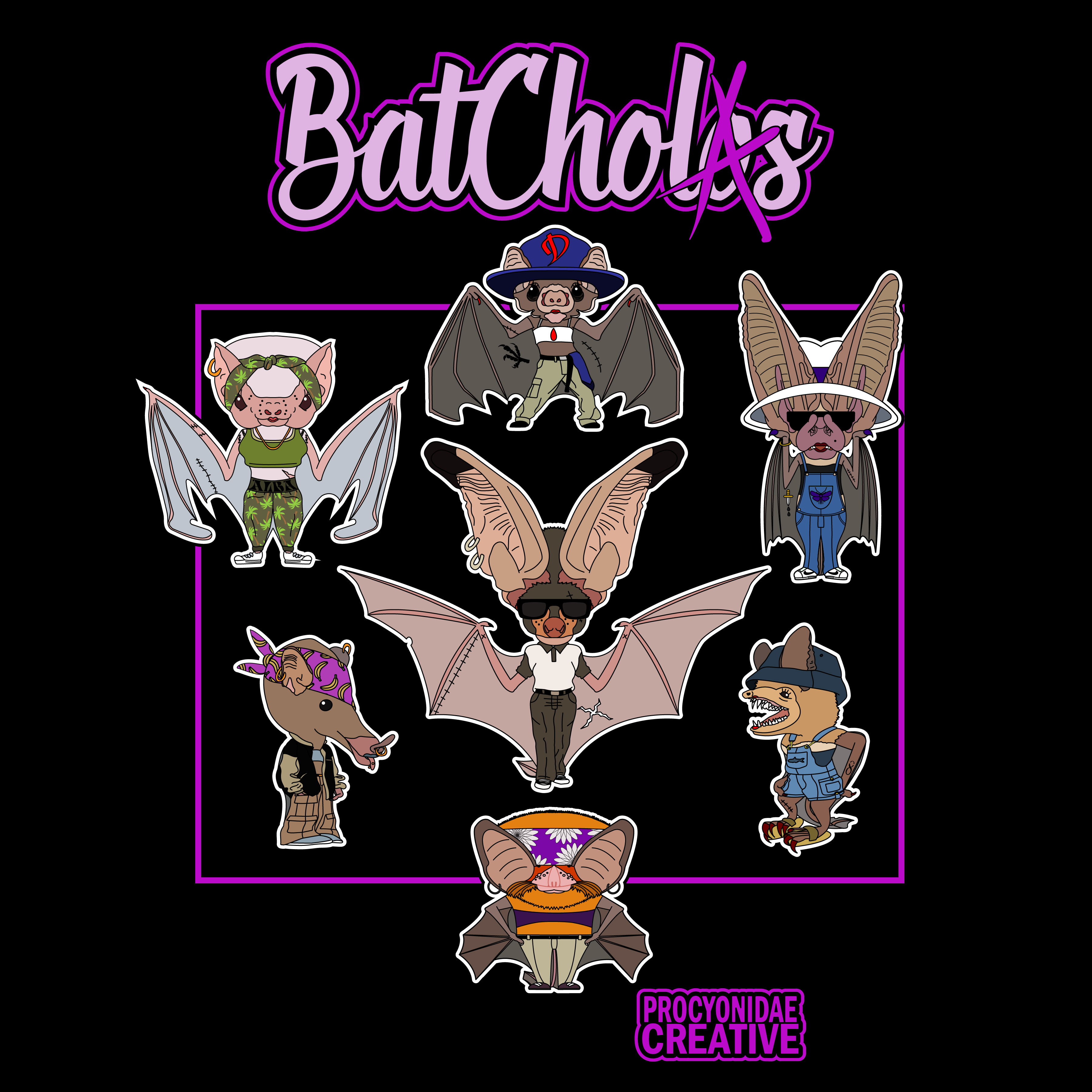 Batcholas