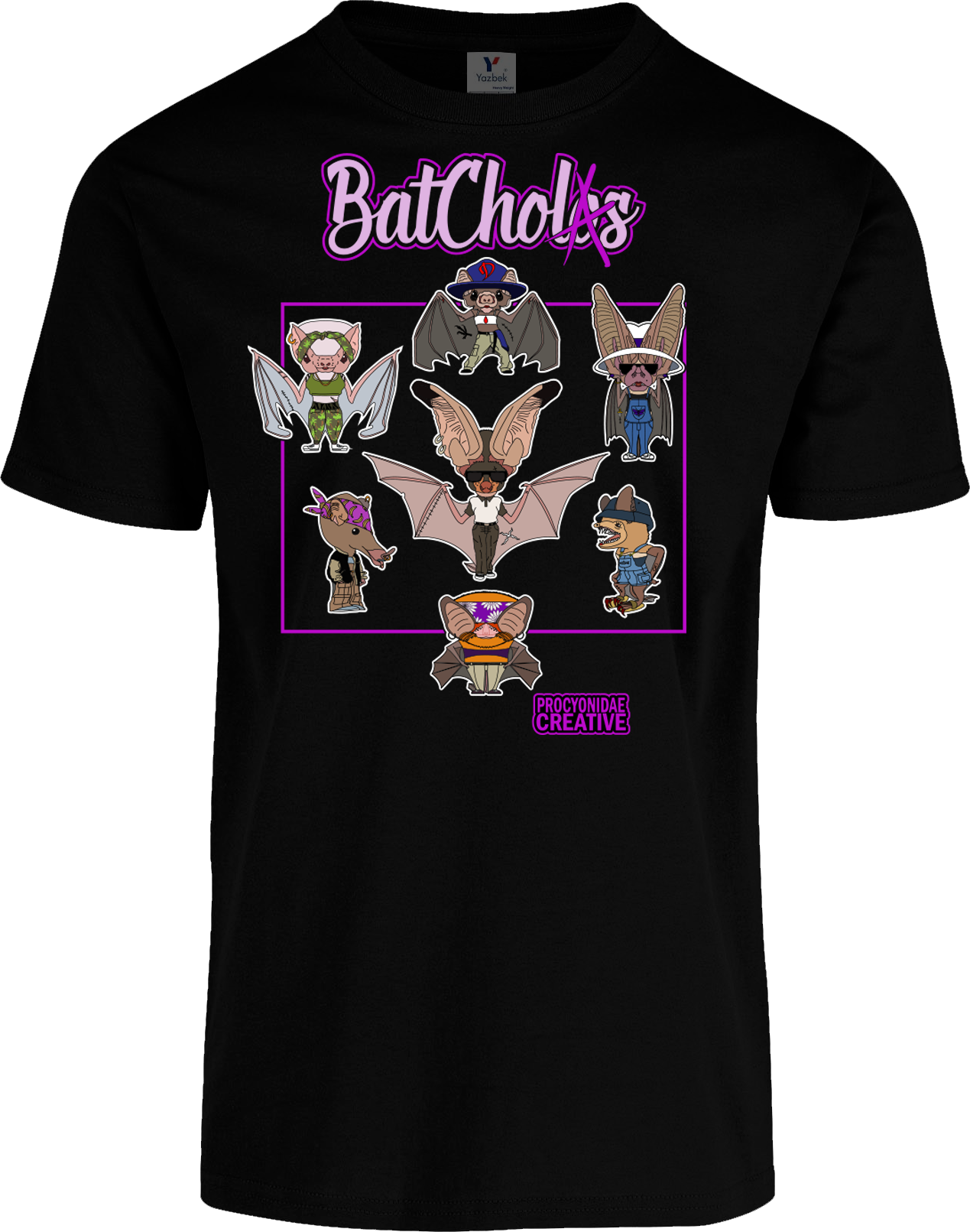 Batcholas