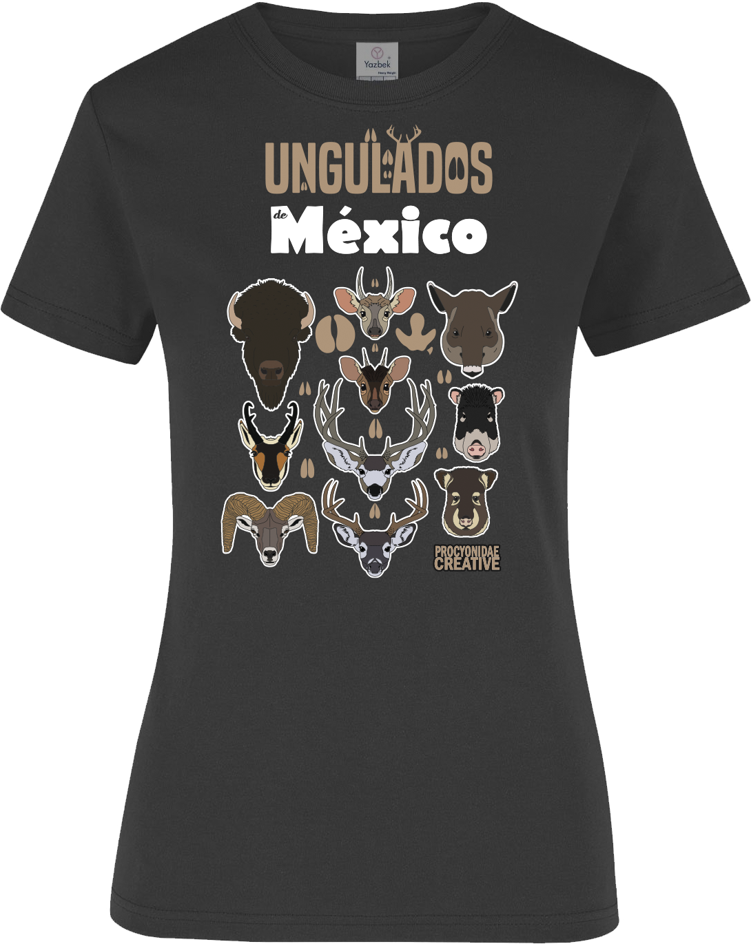 Ungulados de México