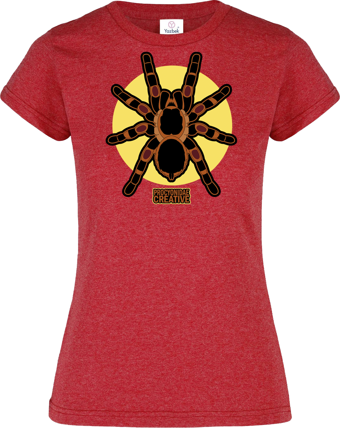 Tarántula Mexicana de Rodillas Rojas 