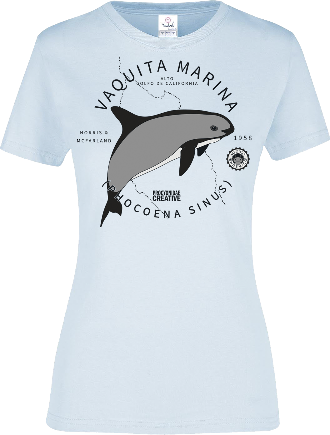 México Endémico: Vaquita Marina