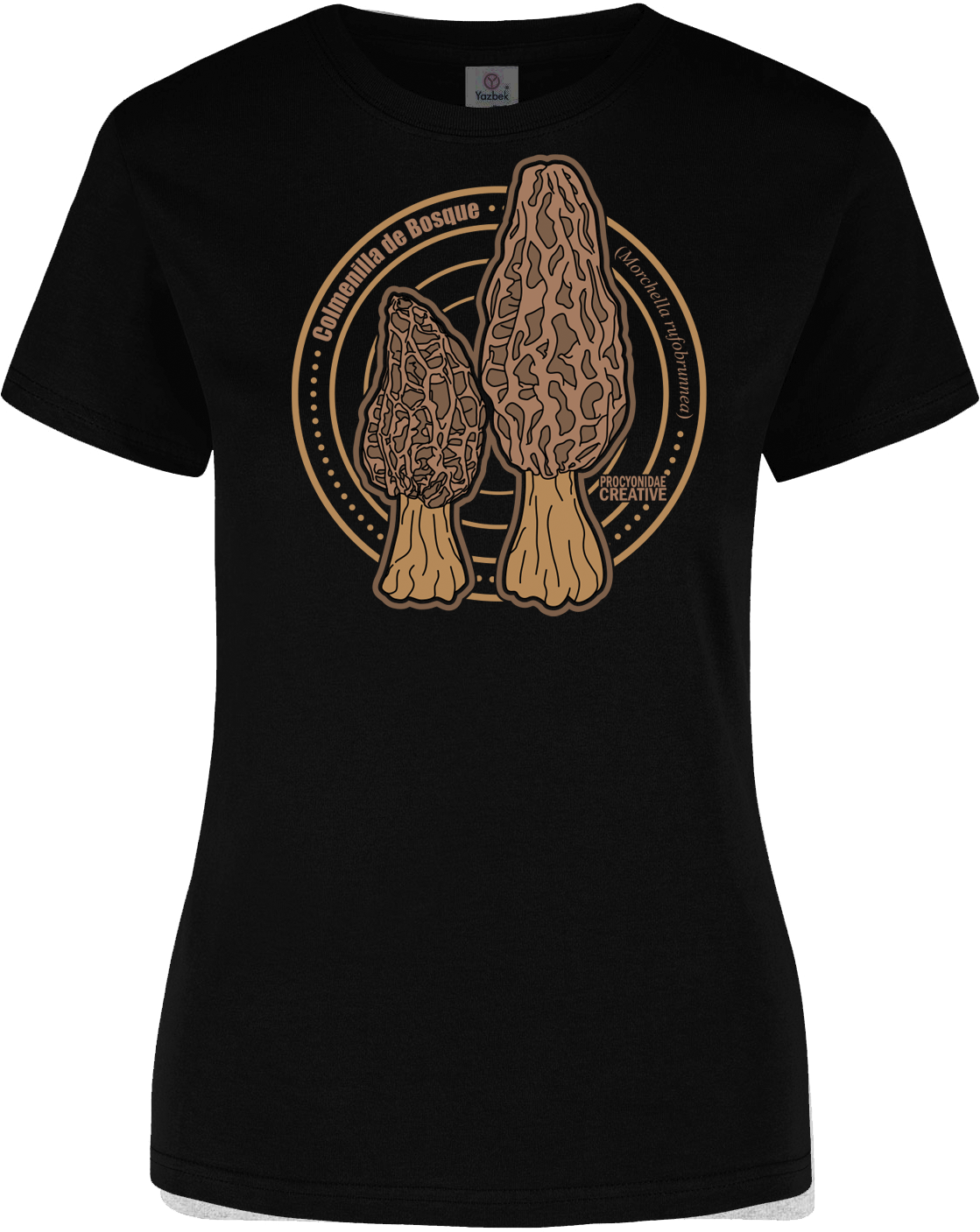 Colmenilla de Bosque 