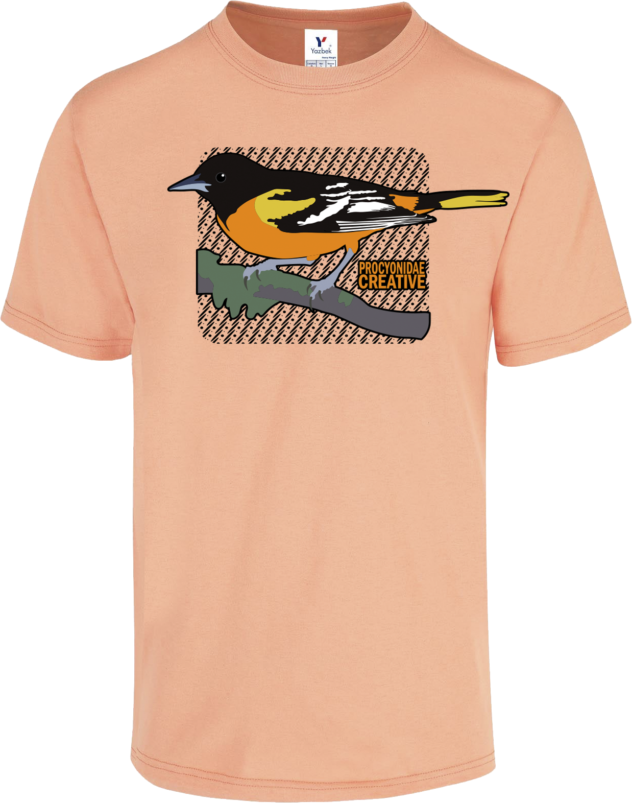 Calandria de Baltimore