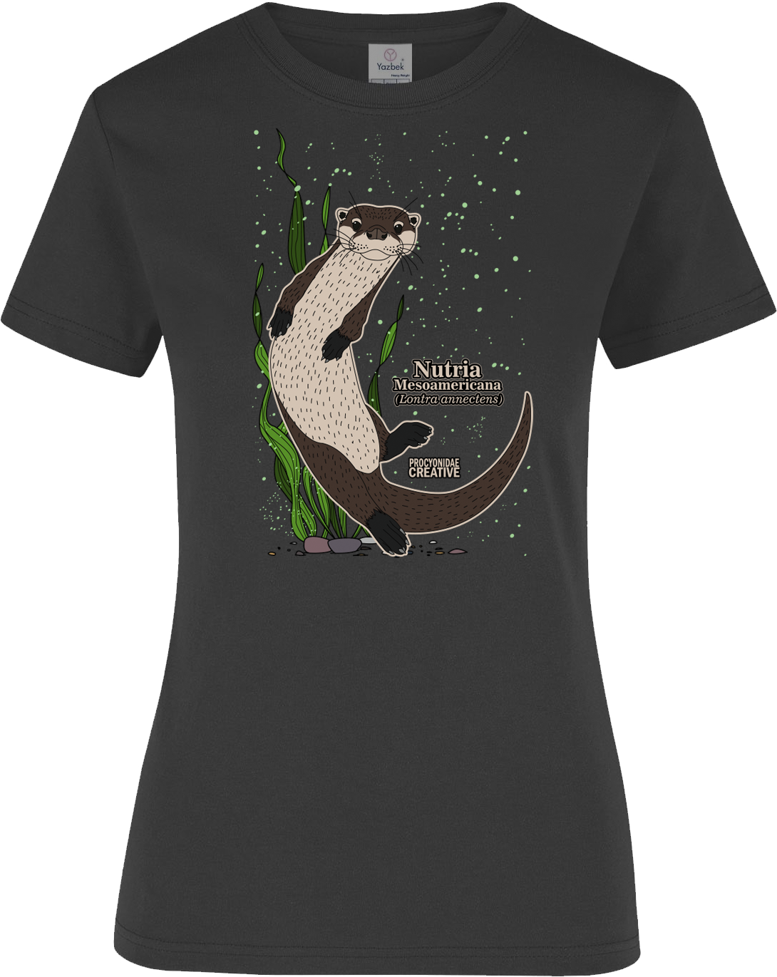 Nutria Mesoamericana