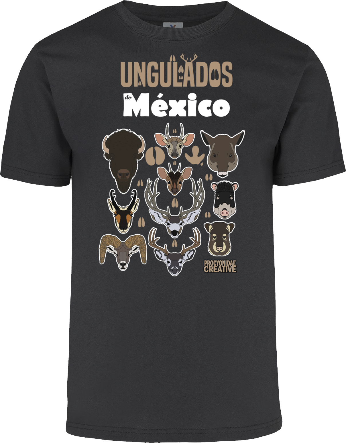 Ungulados de México