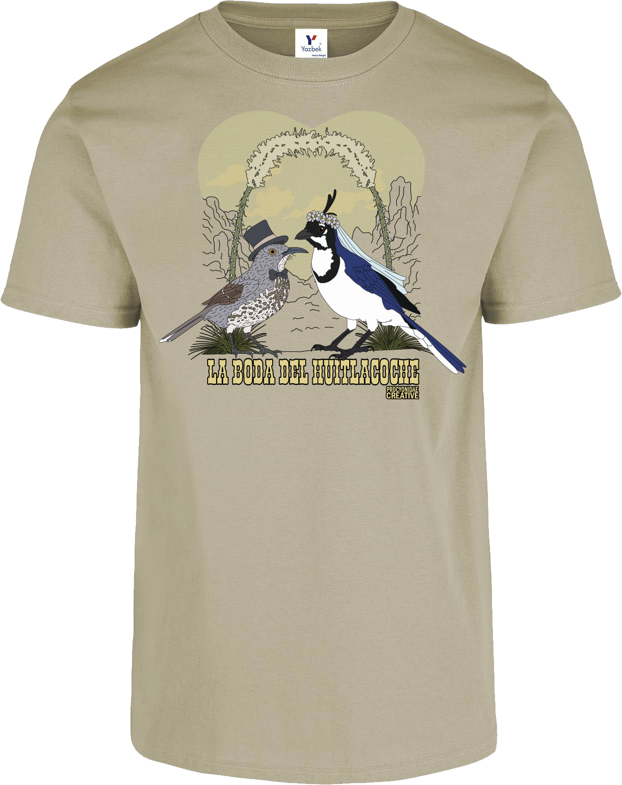 La Boda del Huitlacoche