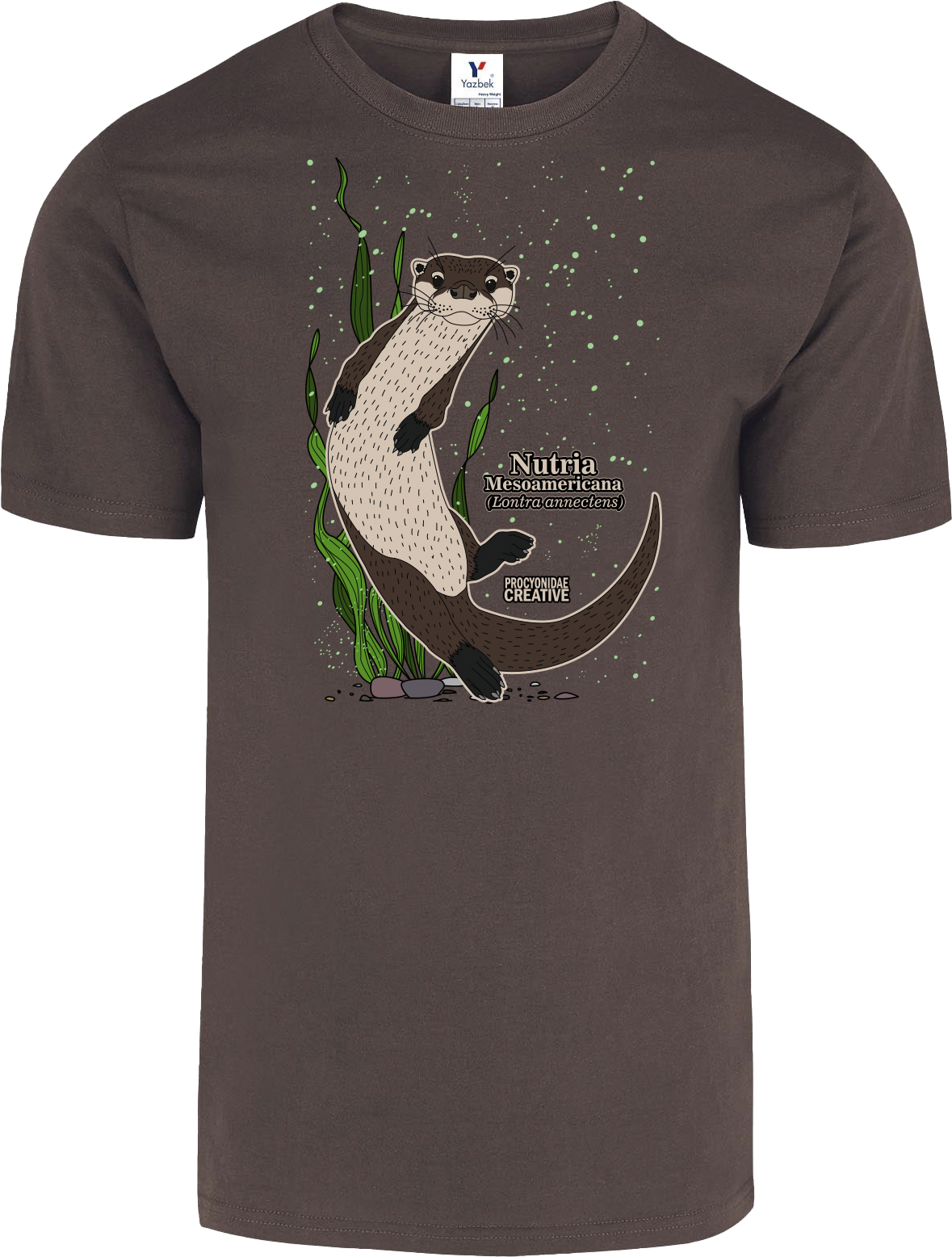 Nutria Mesoamericana