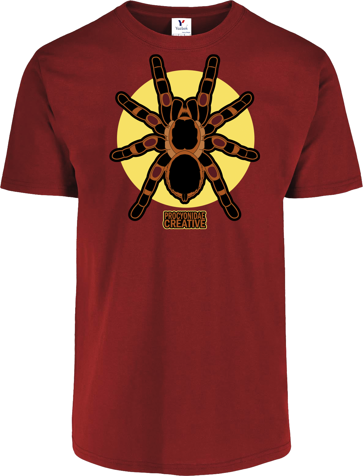 Tarántula Mexicana de Rodillas Rojas 