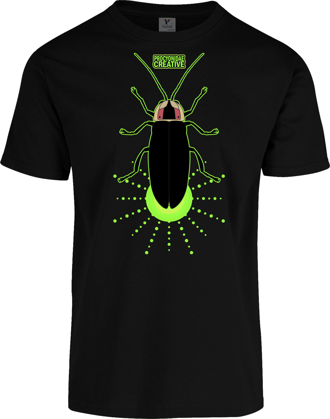 Luciérnaga del Centro