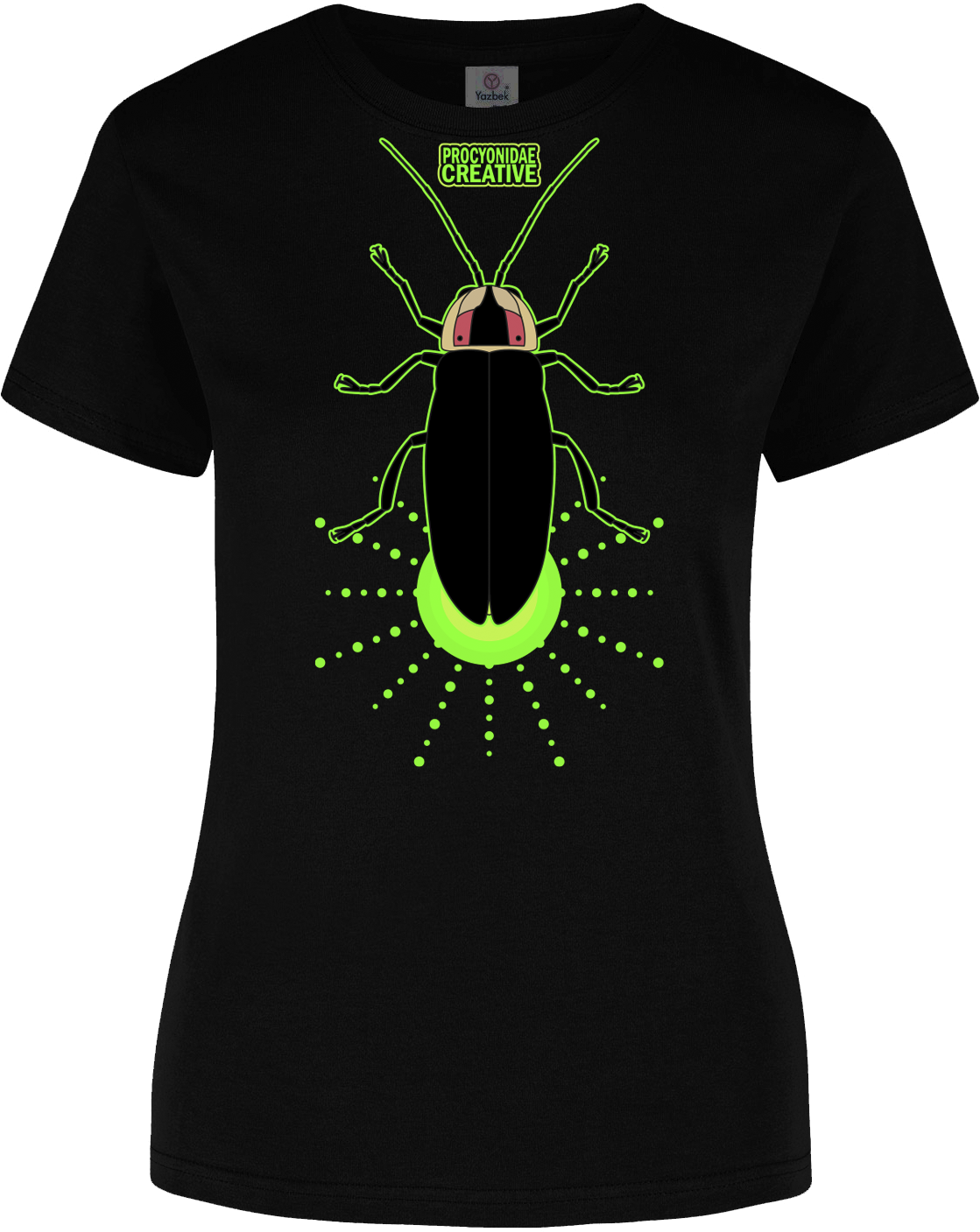 Luciérnaga del Centro