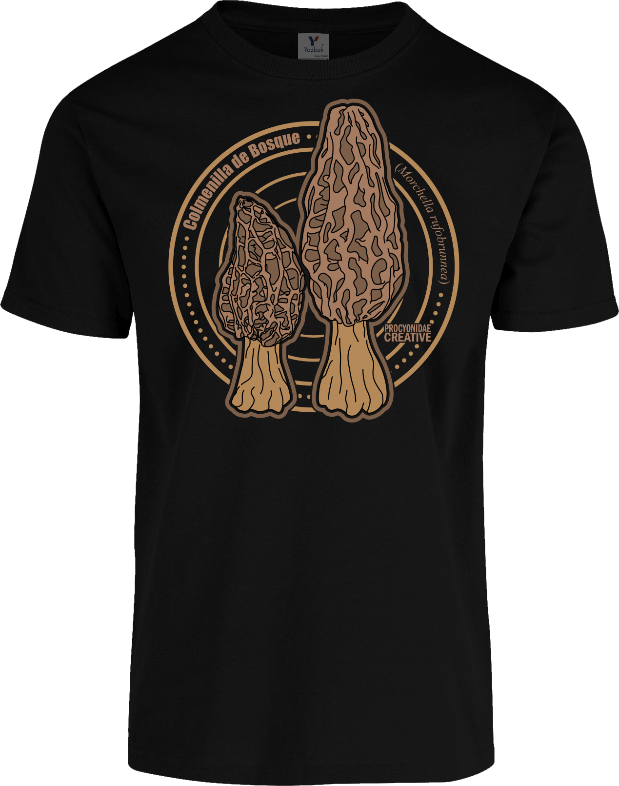 Colmenilla de Bosque 