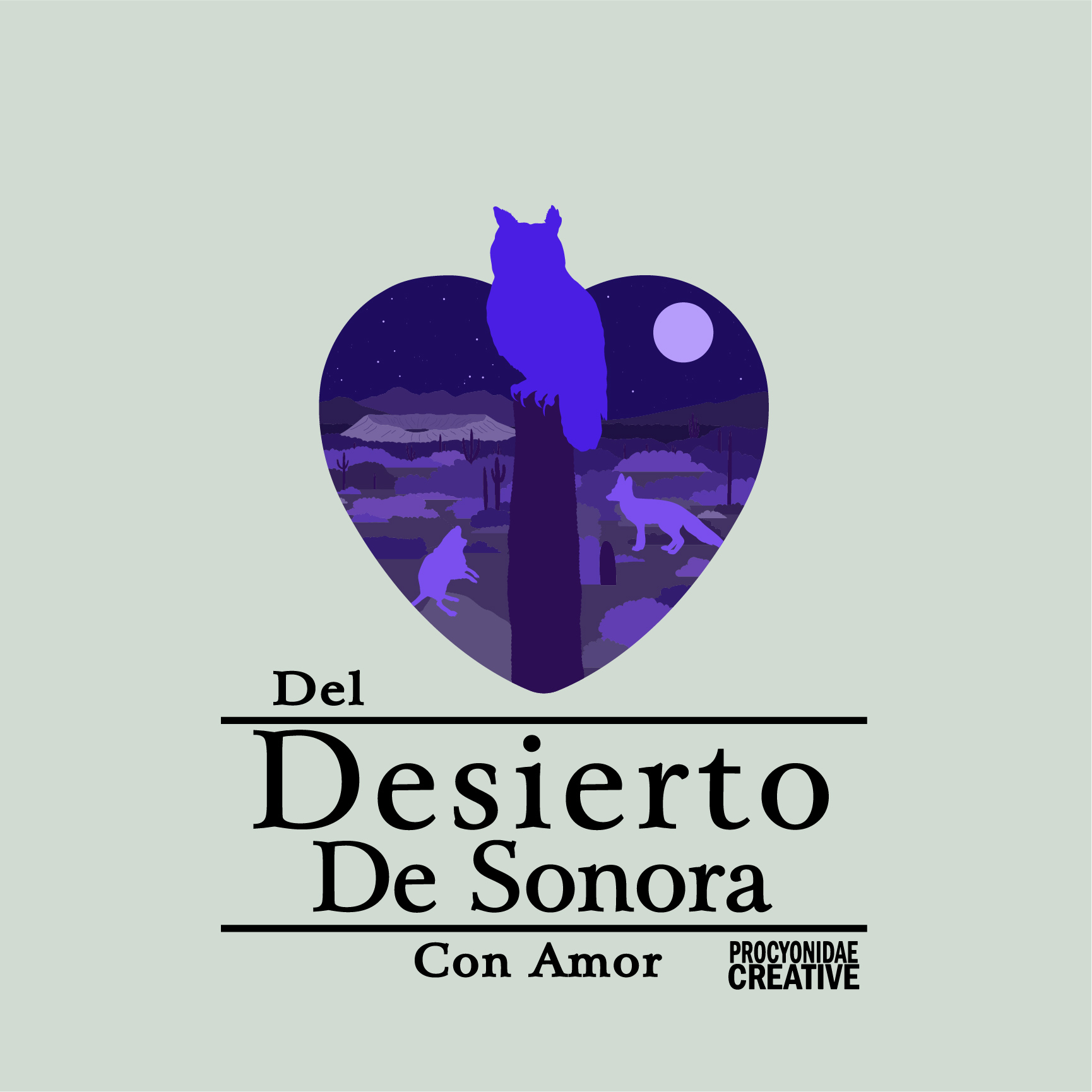 Del Desierto de Sonora con Amor V