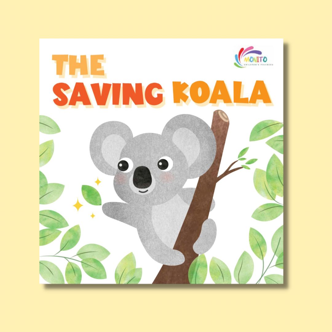 The Saving Koala Story Book