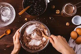 Recetas de Dulce & Salud.