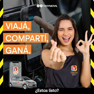 Gane con Tray Movil
