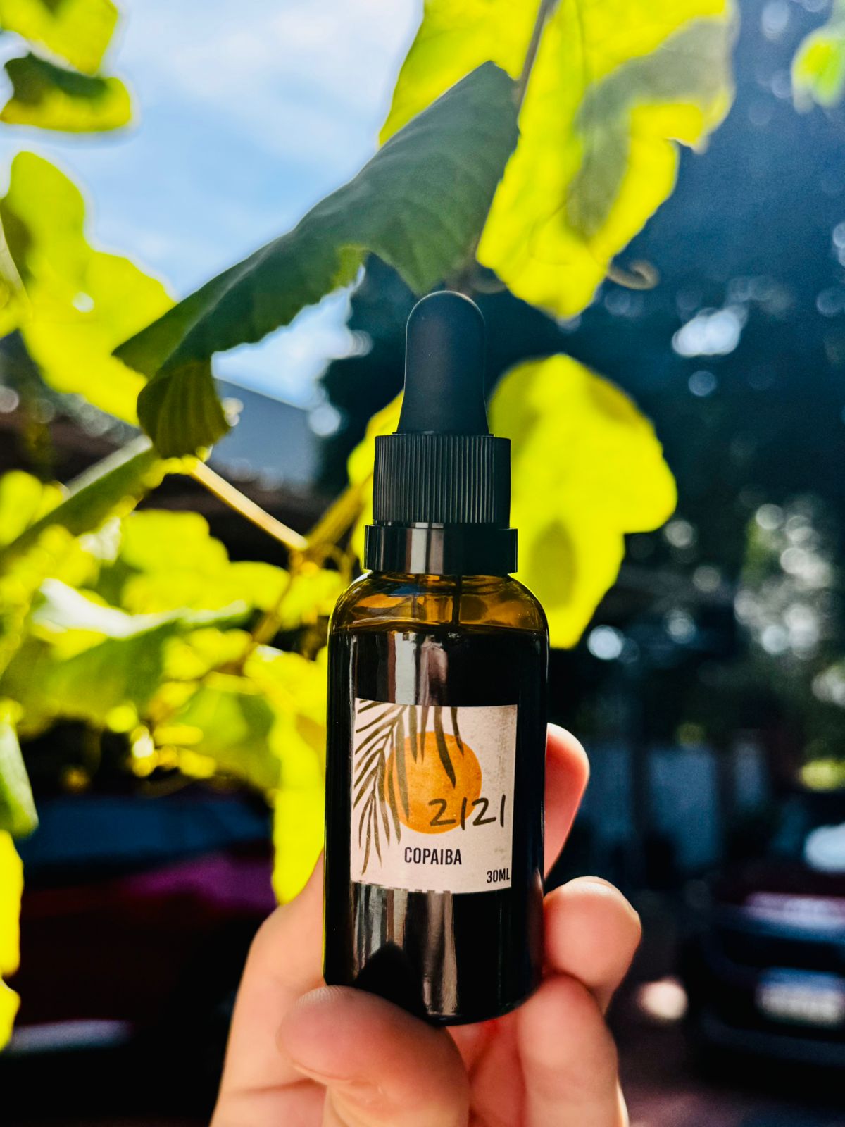 Aceite integral de cannabis y Aceite de Copaiba